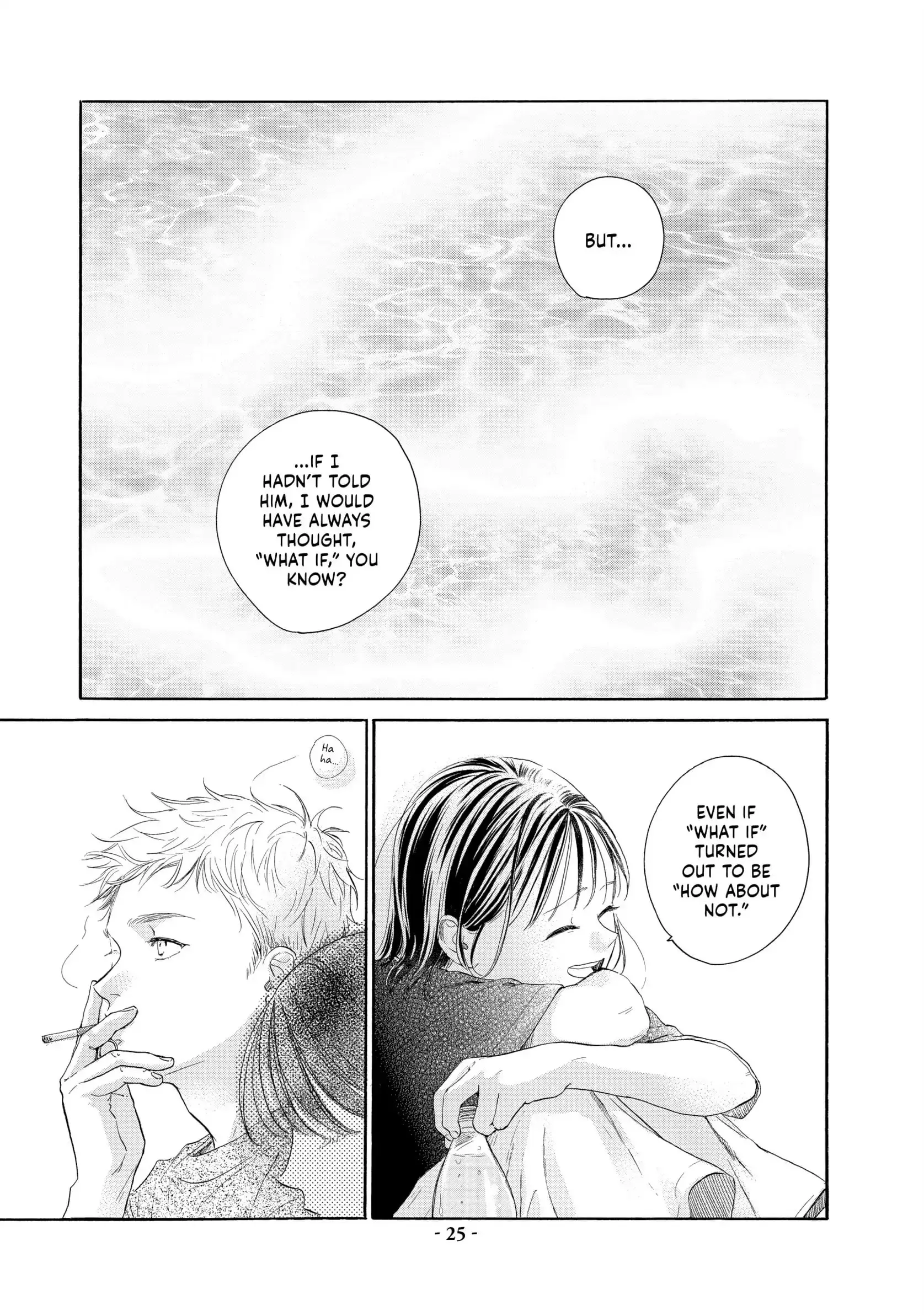 Tonari no Stella - Chapter 12 - Page 26