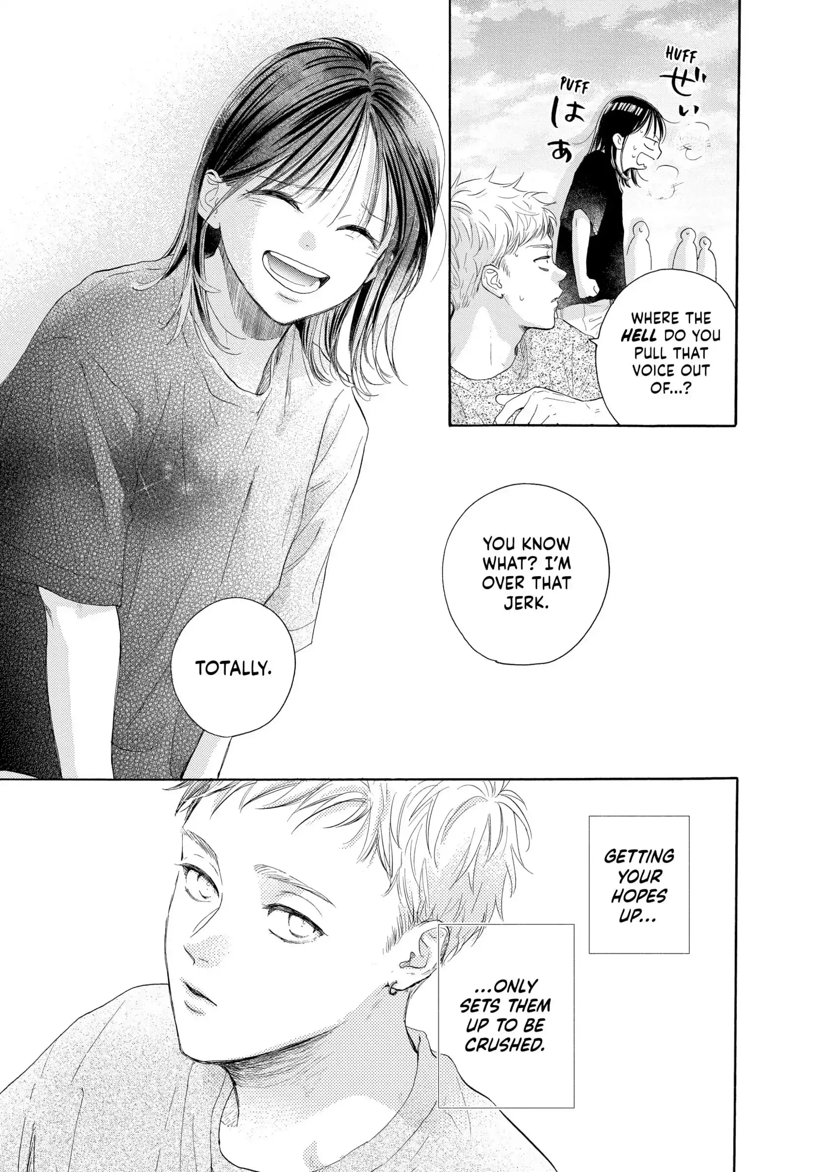 Tonari no Stella - Chapter 12 - Page 30