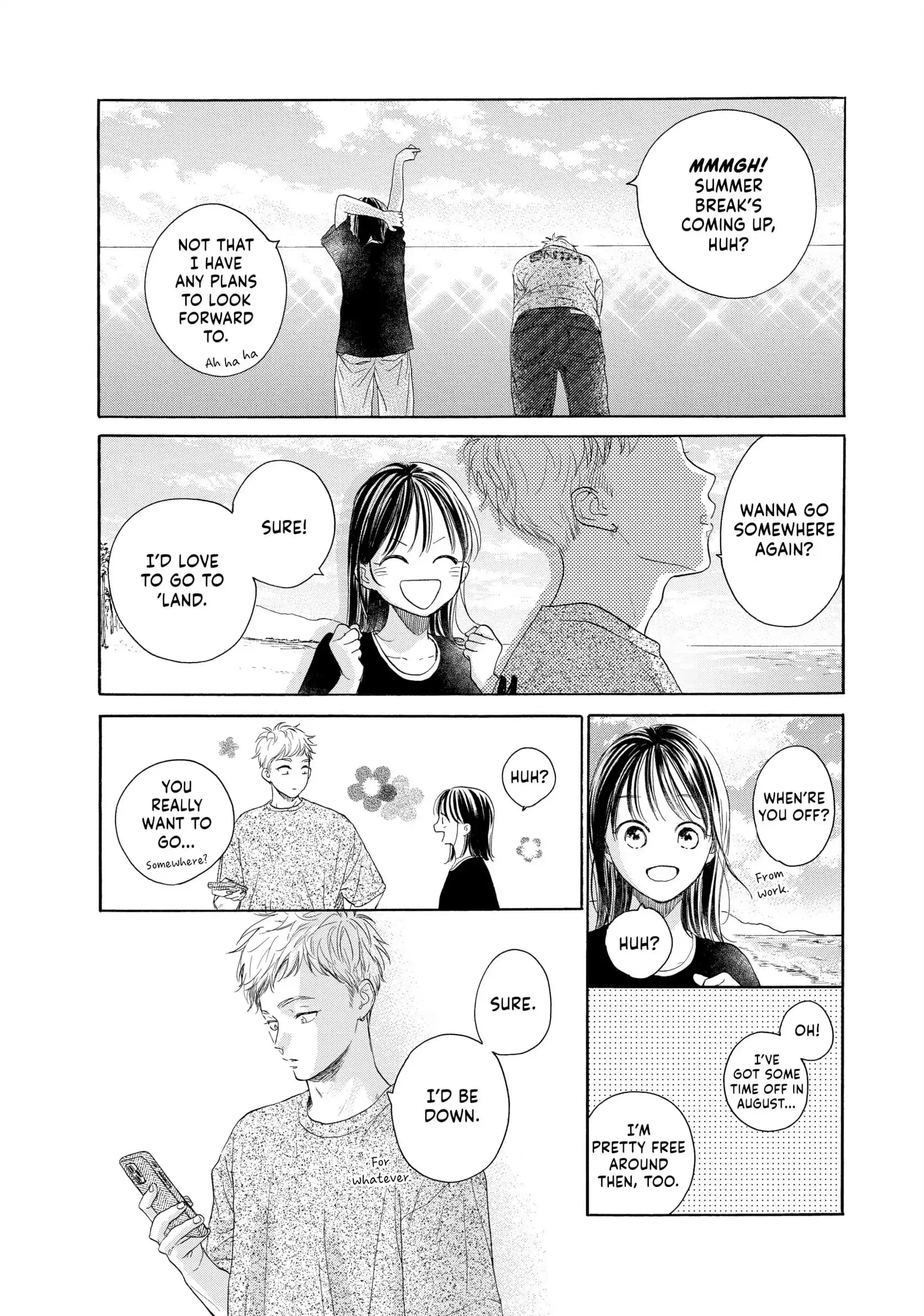Tonari no Stella - Chapter 12 - Page 31