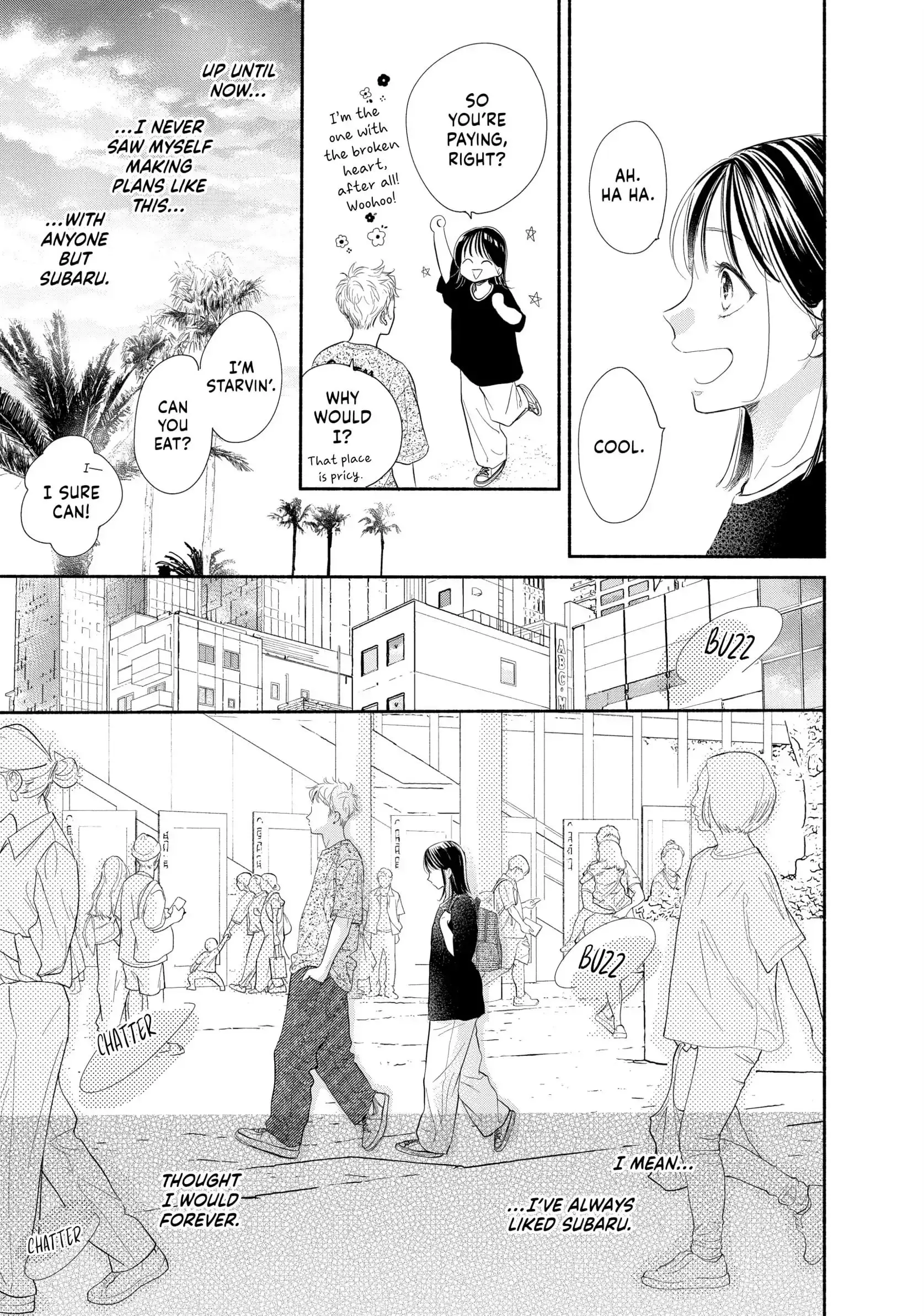 Tonari no Stella - Chapter 12 - Page 32