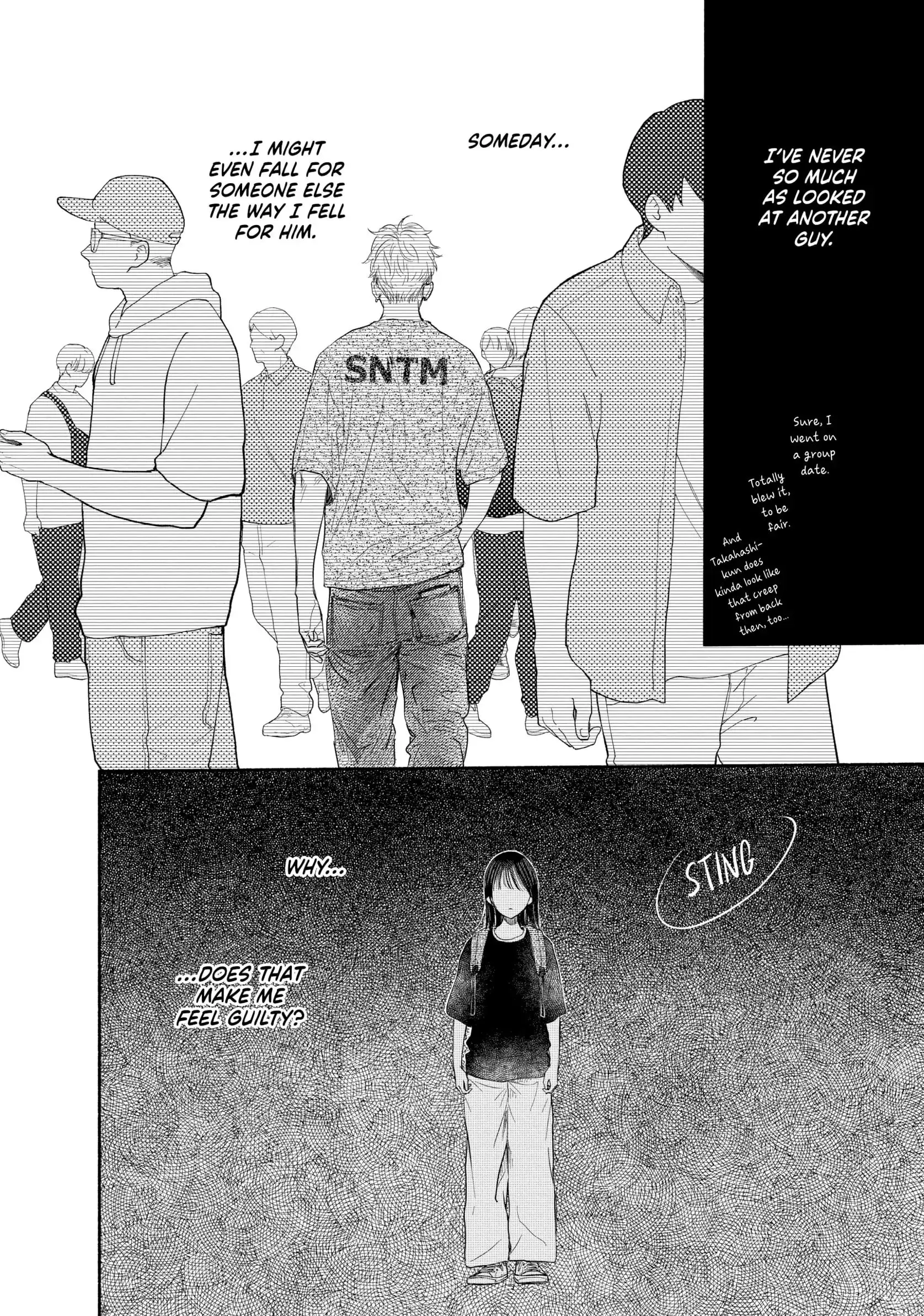 Tonari no Stella - Chapter 12 - Page 33