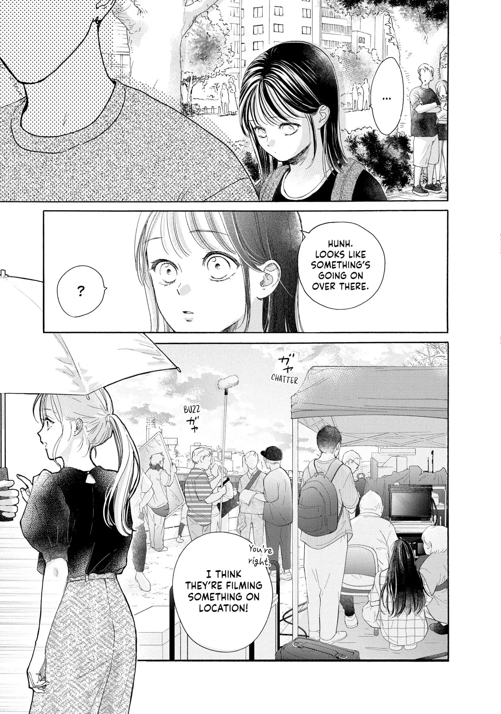 Tonari no Stella - Chapter 12 - Page 34