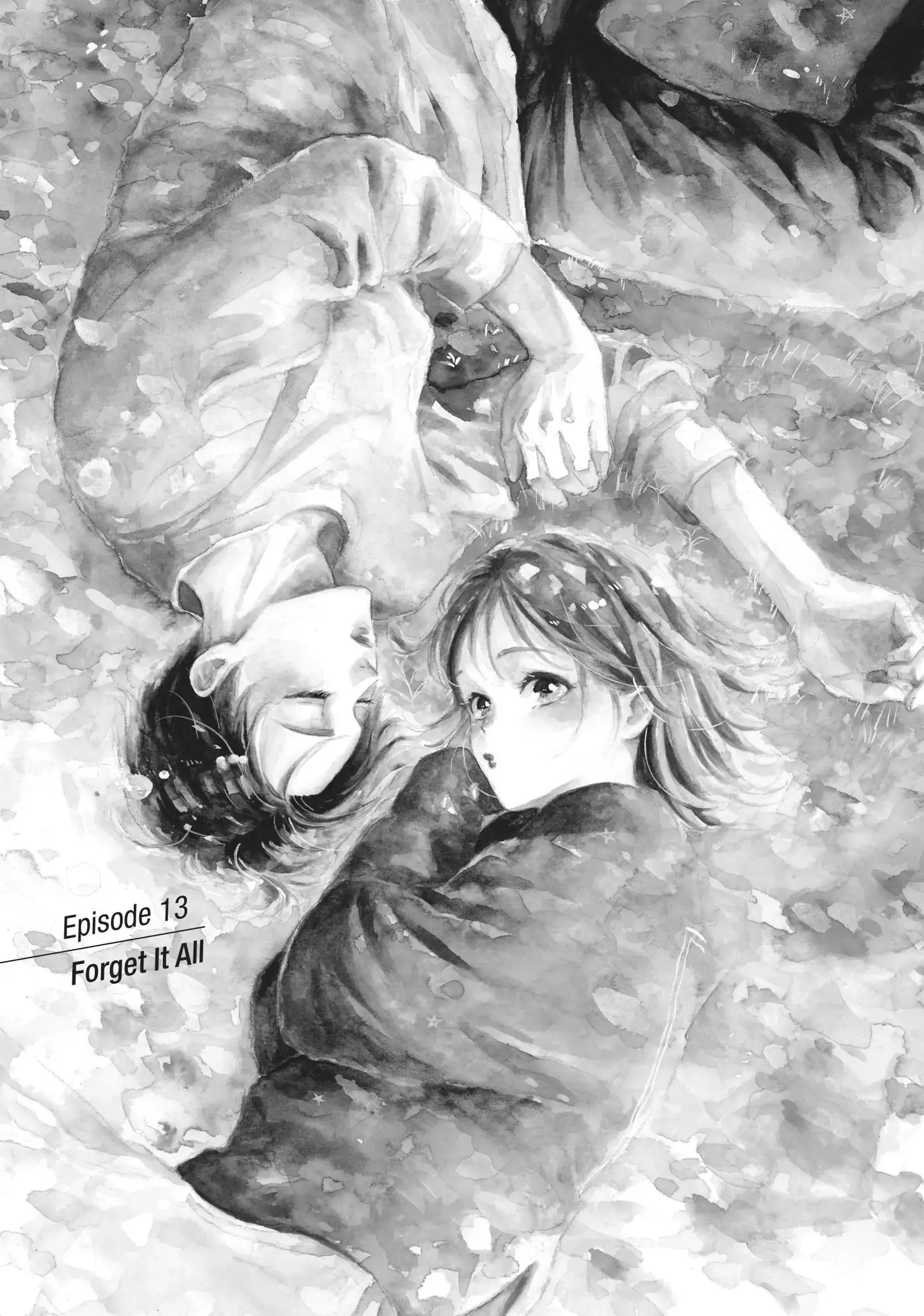 Tonari no Stella - Chapter 13 - Page 1