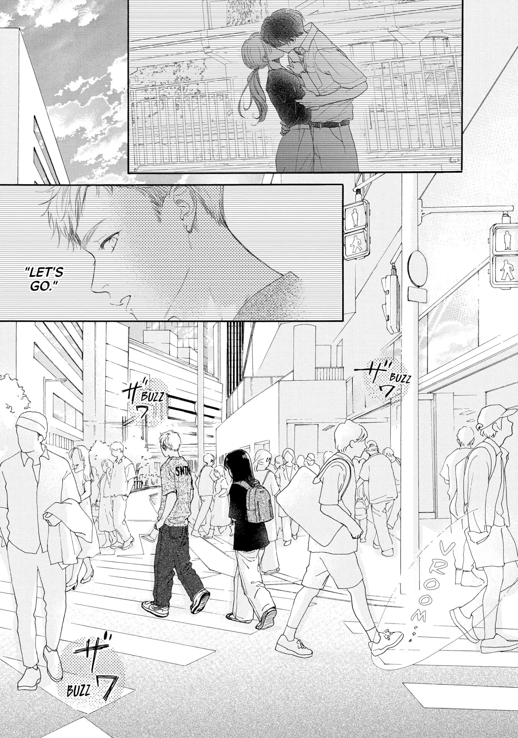 Tonari no Stella - Chapter 13 - Page 2