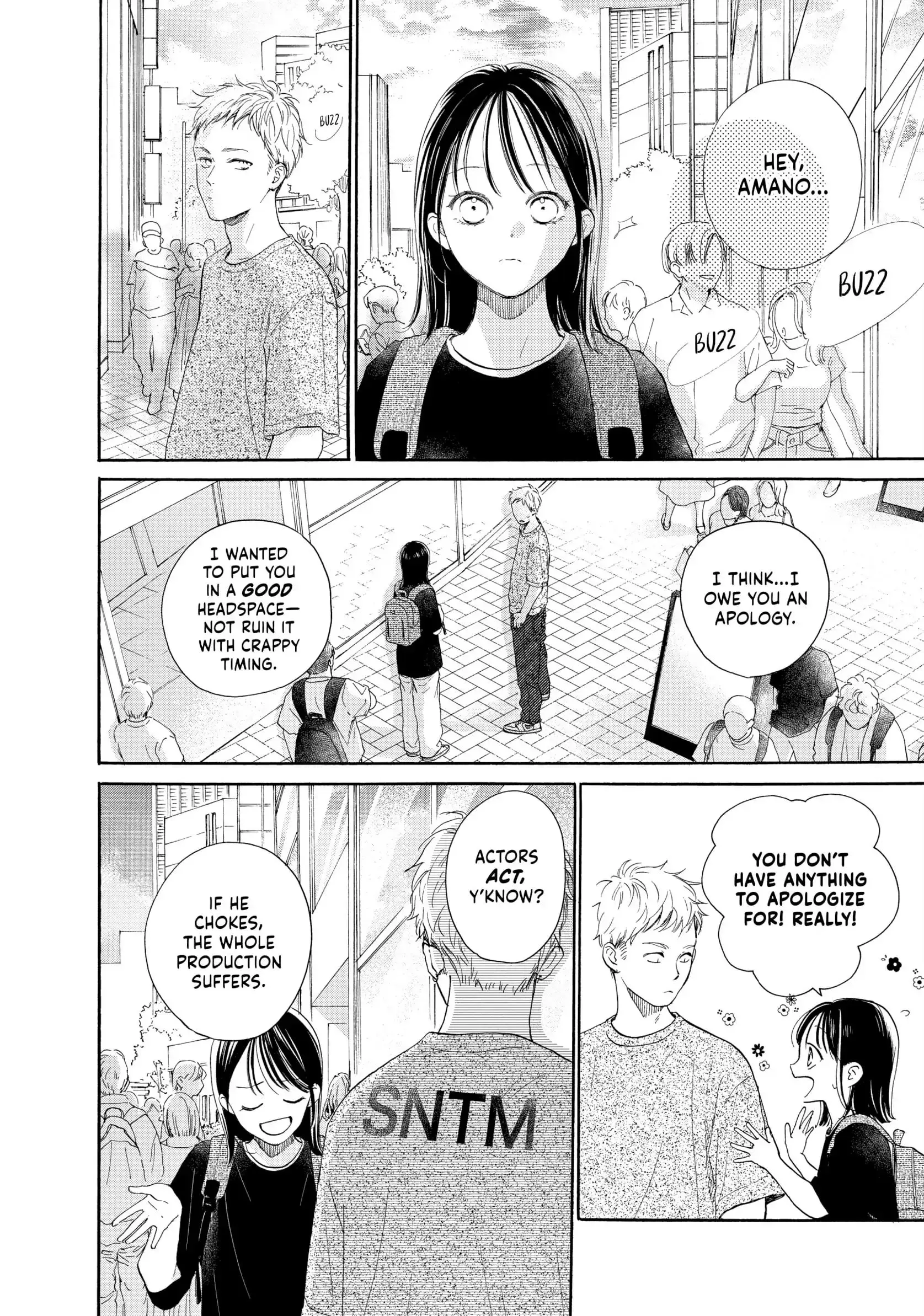 Tonari no Stella - Chapter 13 - Page 3