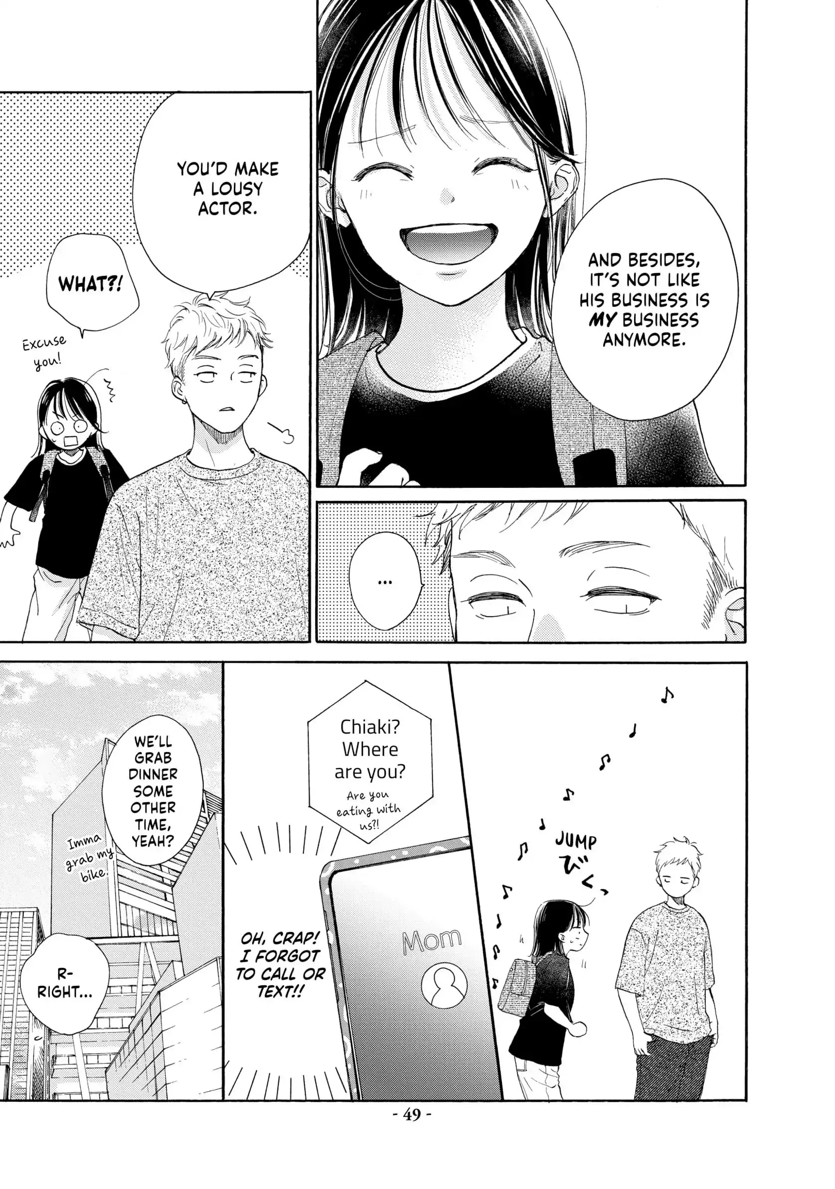 Tonari no Stella - Chapter 13 - Page 4