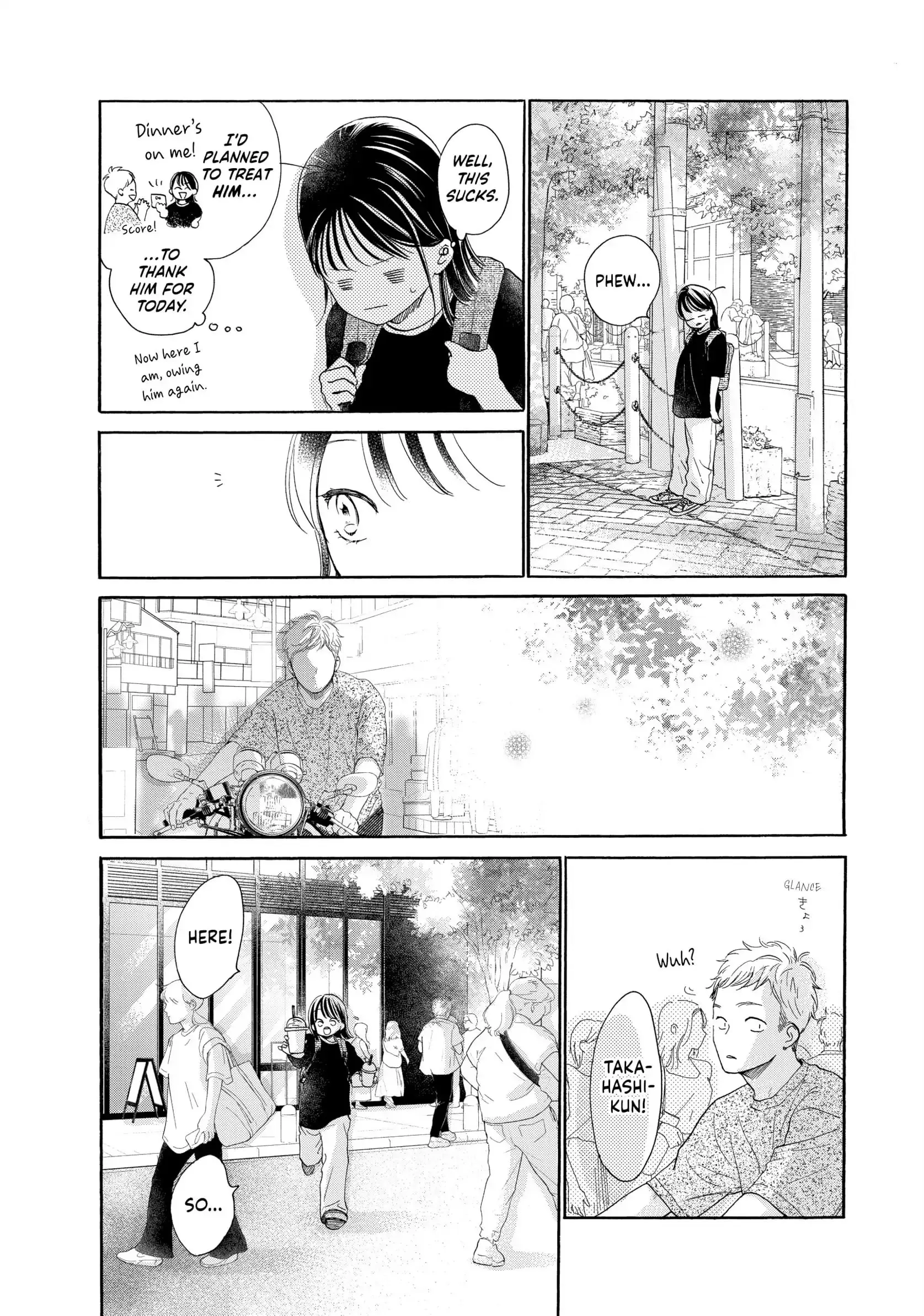 Tonari no Stella - Chapter 13 - Page 5