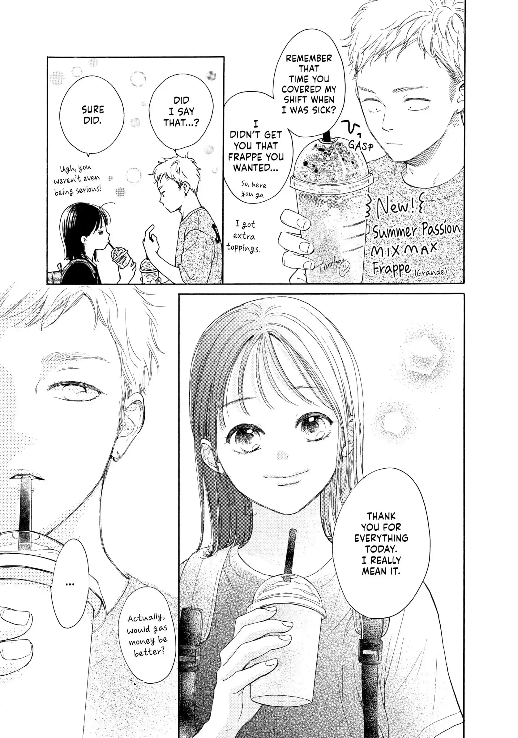 Tonari no Stella - Chapter 13 - Page 6