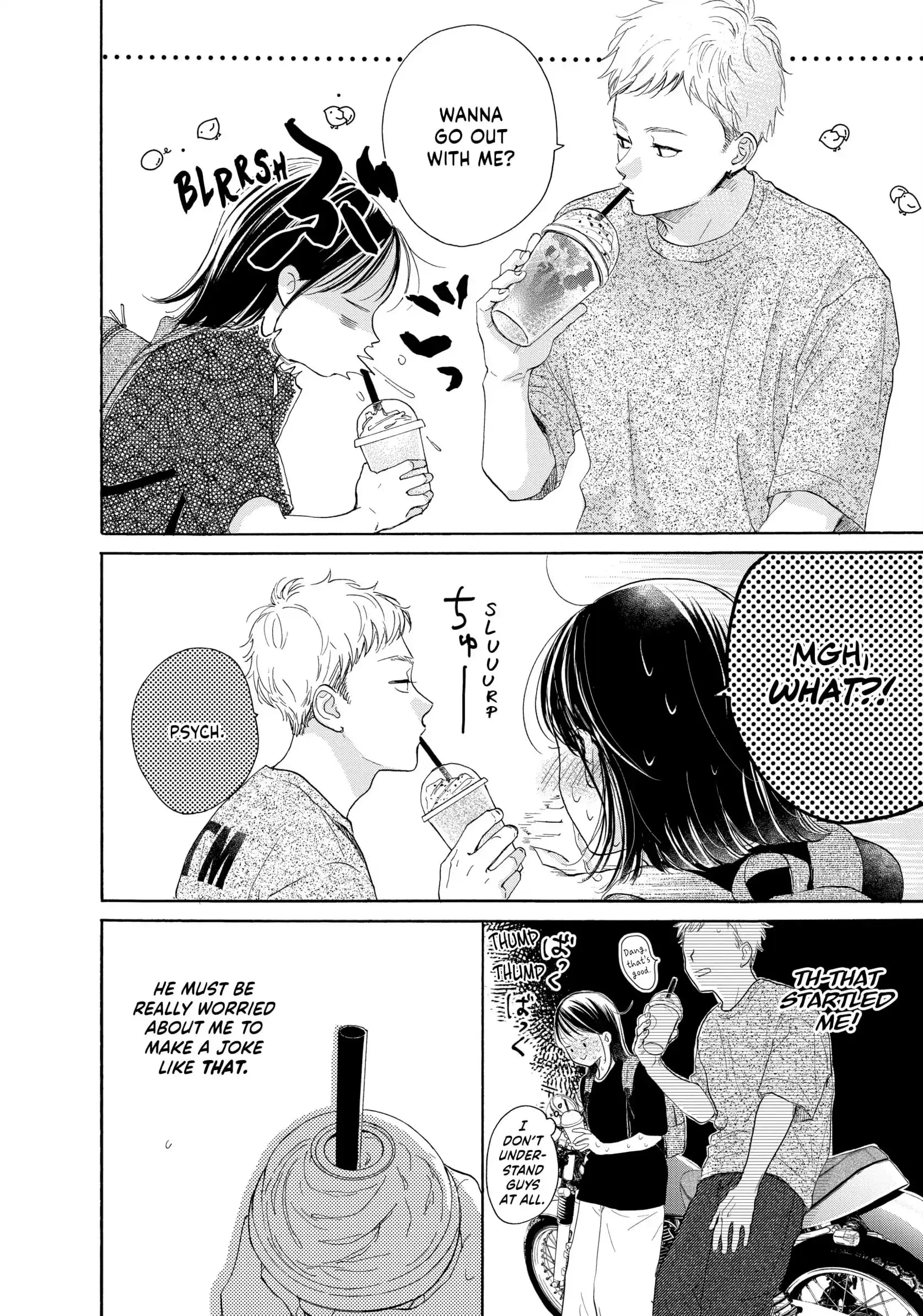 Tonari no Stella - Chapter 13 - Page 7