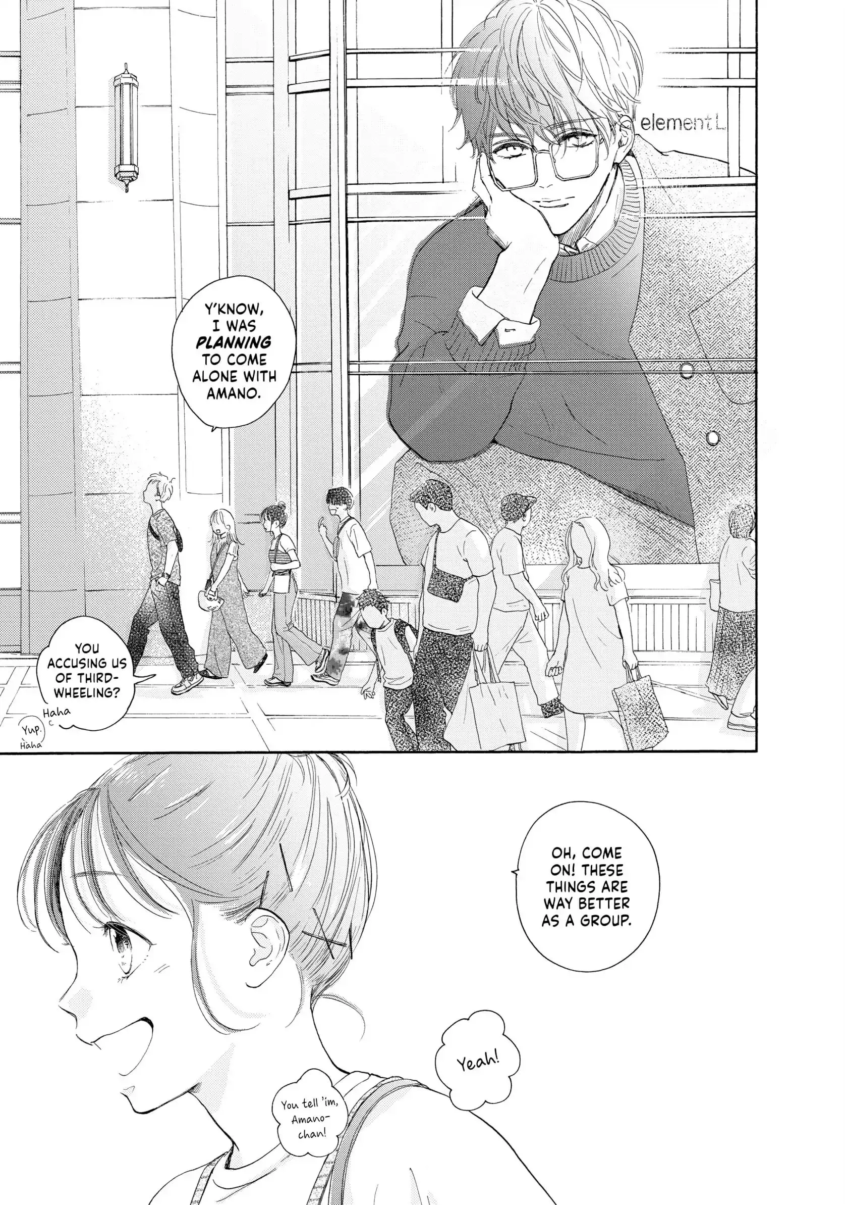 Tonari no Stella - Chapter 13 - Page 10