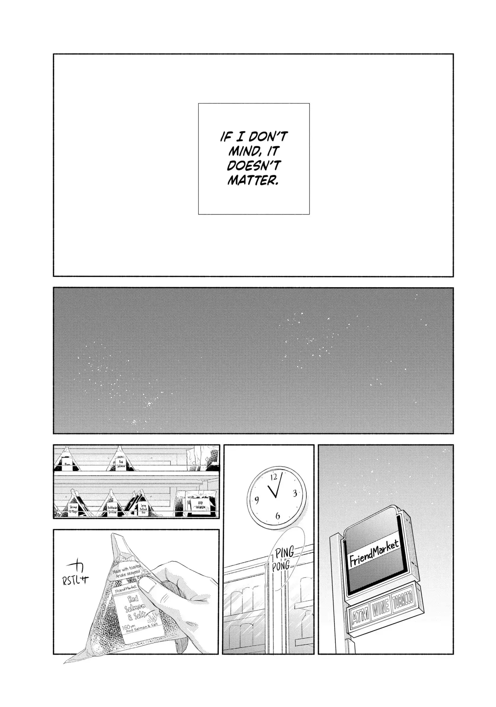 Tonari no Stella - Chapter 13 - Page 11