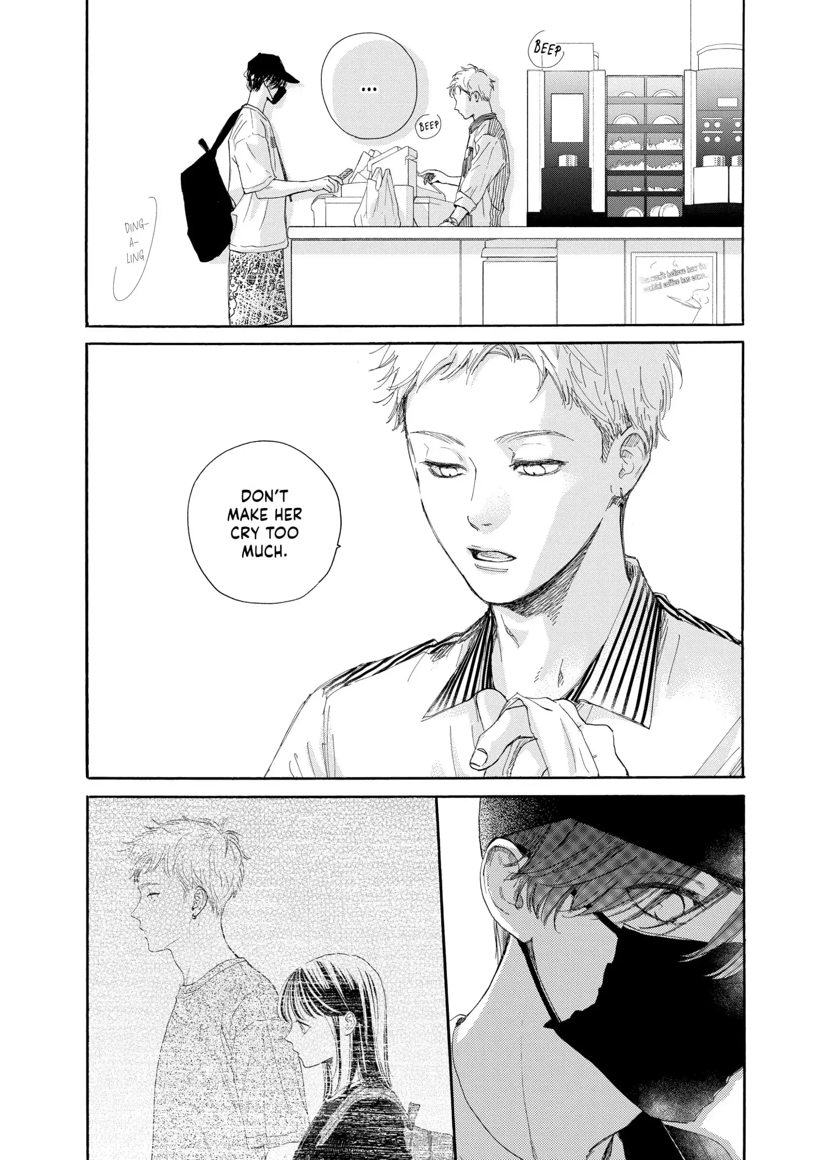 Tonari no Stella - Chapter 13 - Page 13