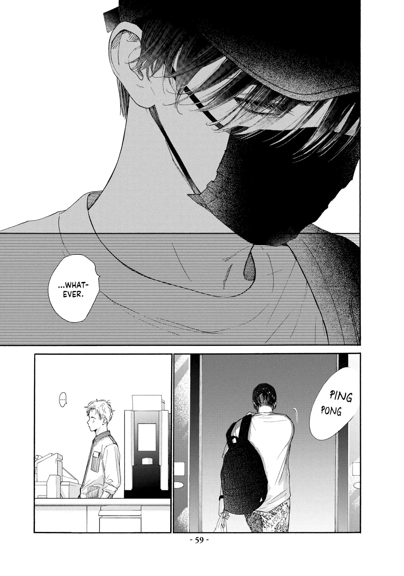 Tonari no Stella - Chapter 13 - Page 14