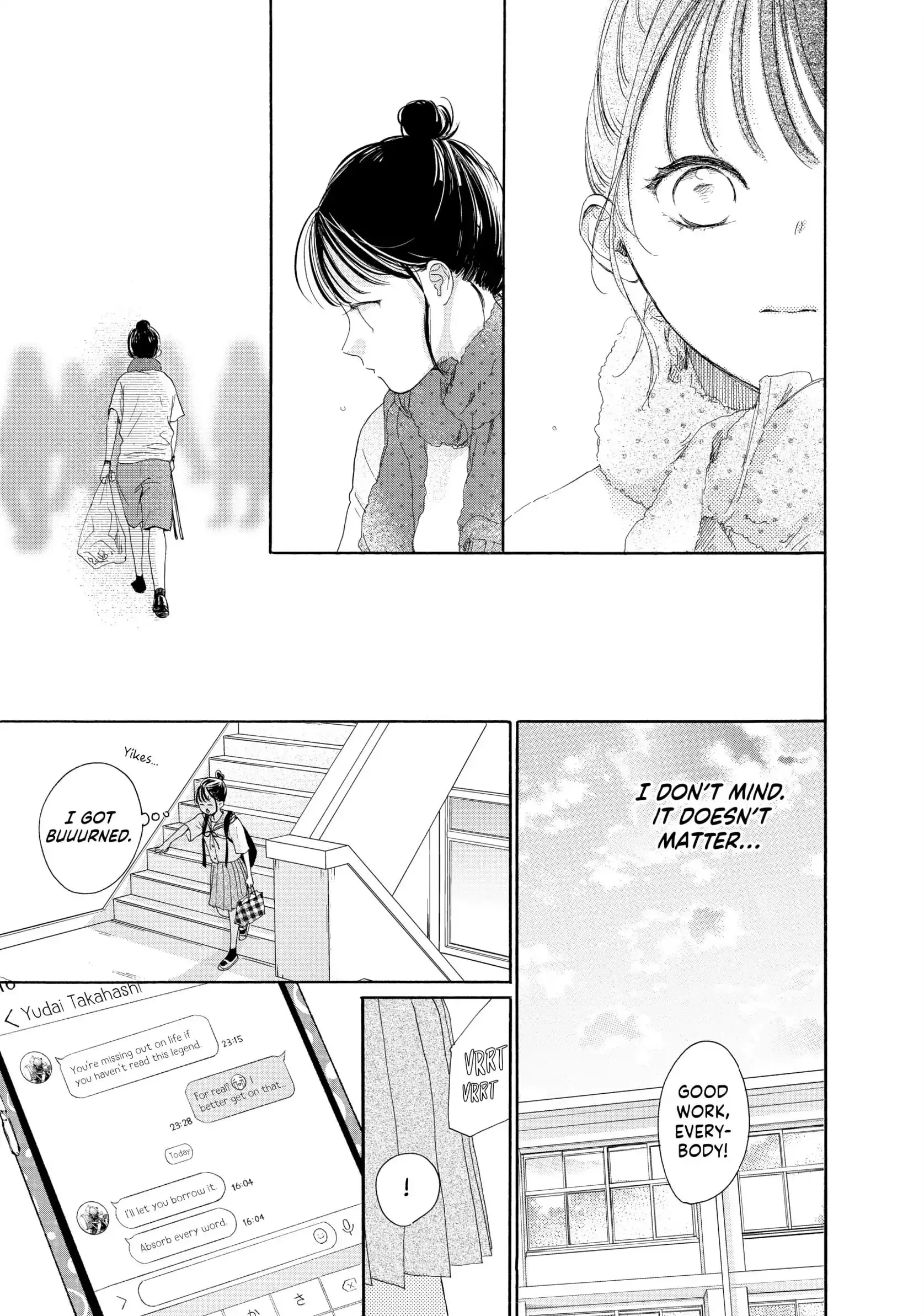 Tonari no Stella - Chapter 13 - Page 18