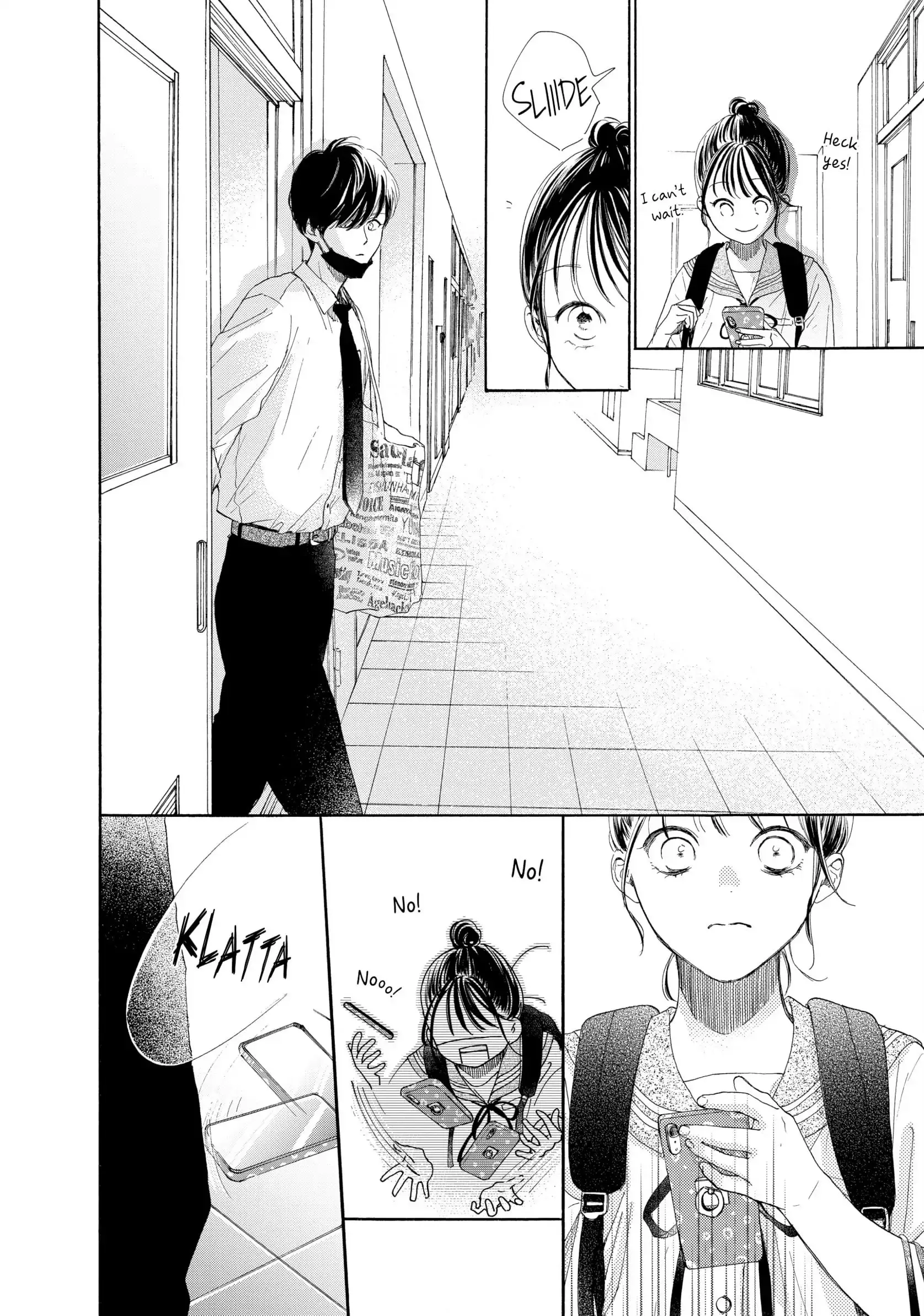 Tonari no Stella - Chapter 13 - Page 19