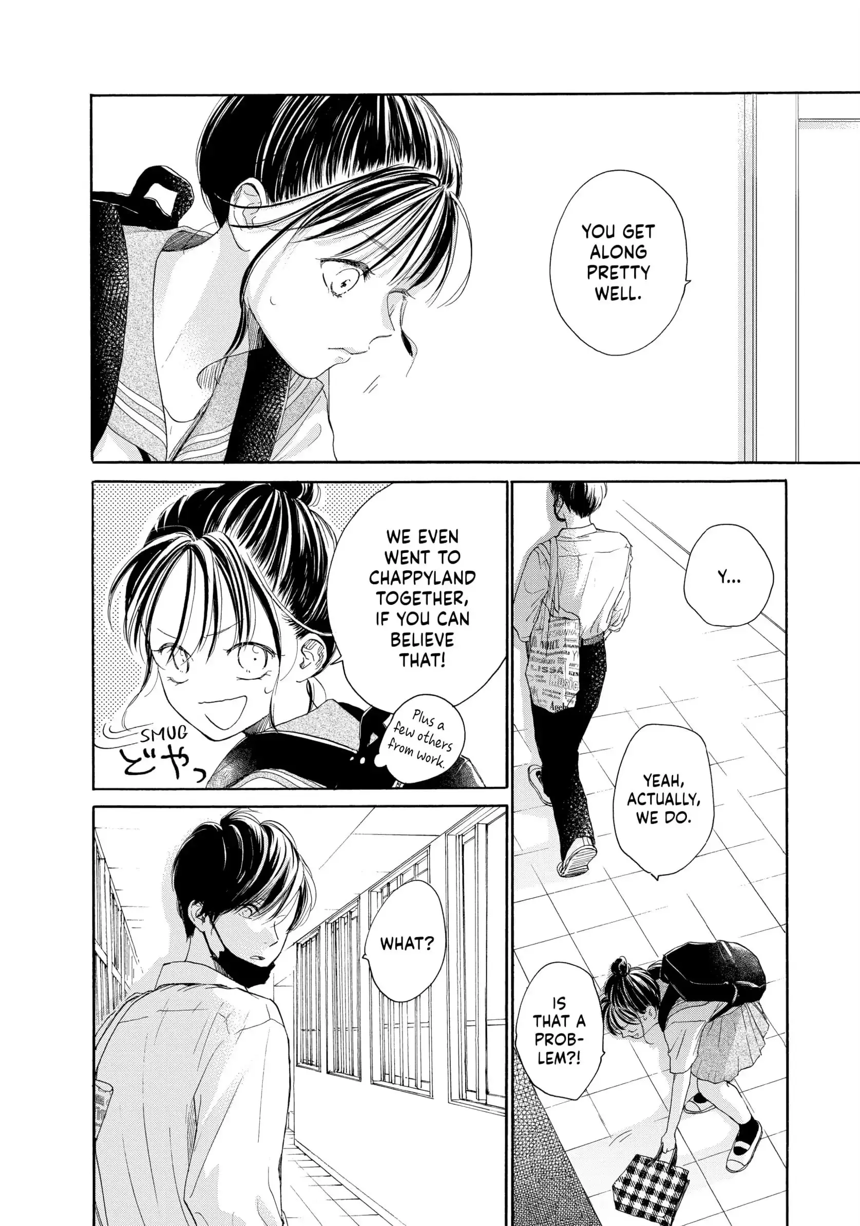 Tonari no Stella - Chapter 13 - Page 21