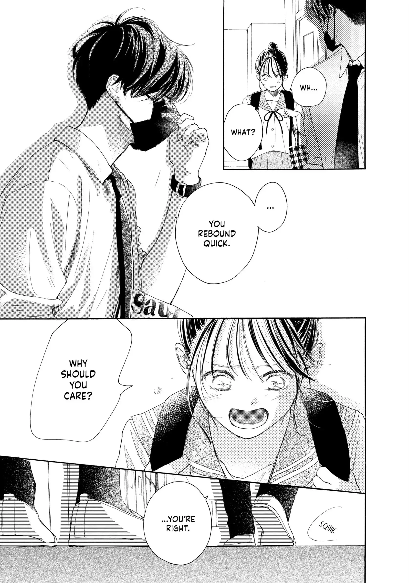 Tonari no Stella - Chapter 13 - Page 22