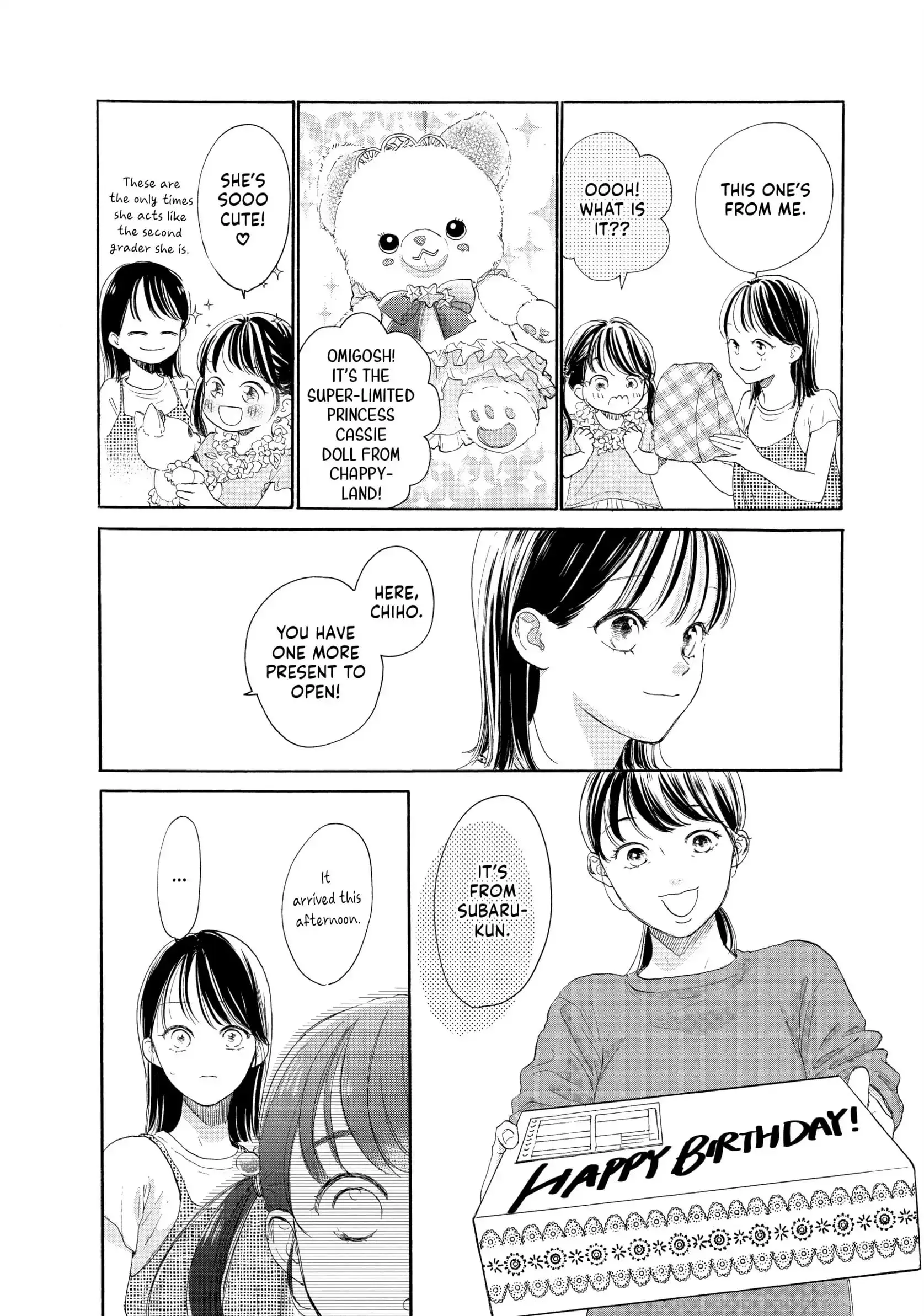 Tonari no Stella - Chapter 13 - Page 25