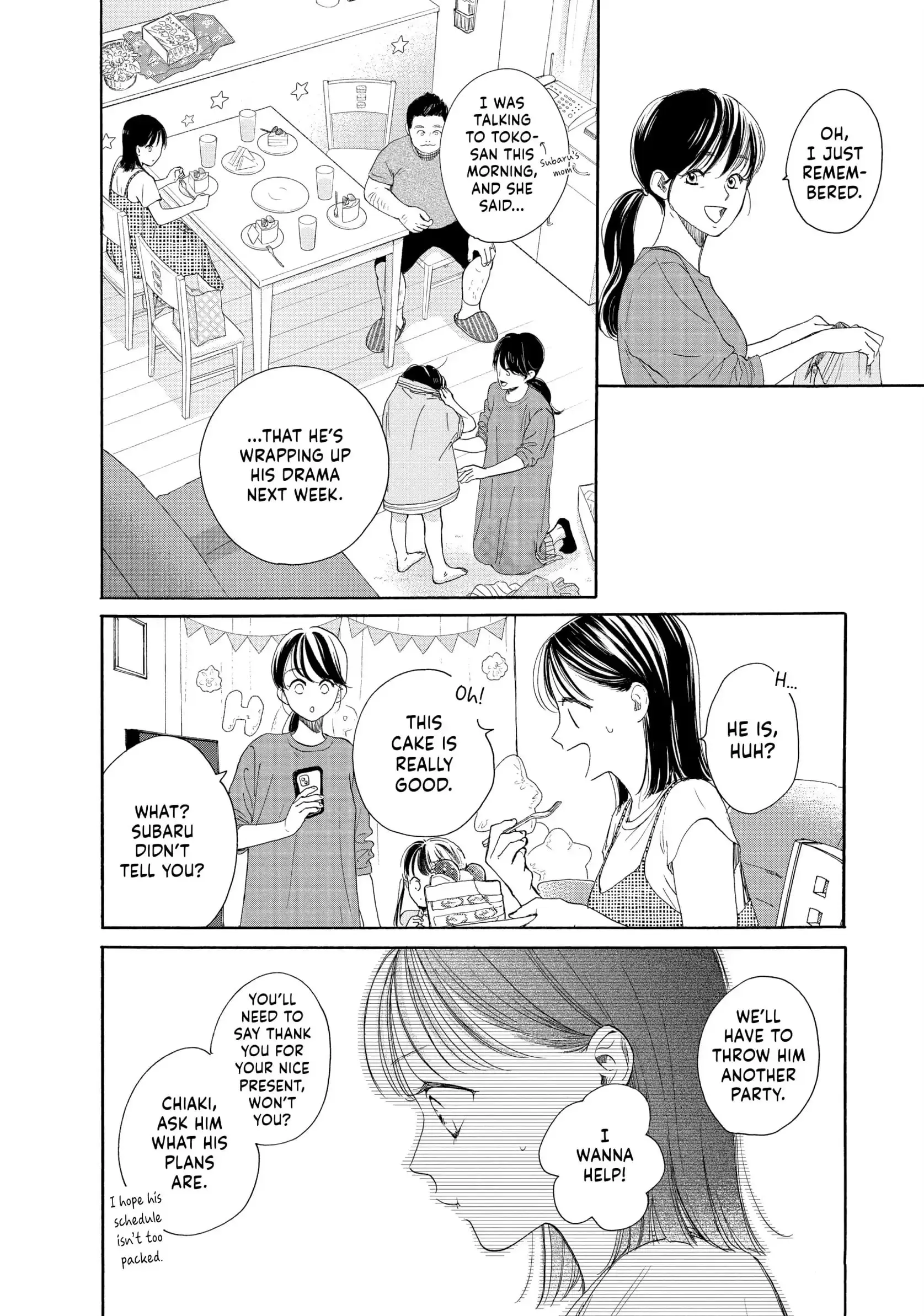 Tonari no Stella - Chapter 13 - Page 27