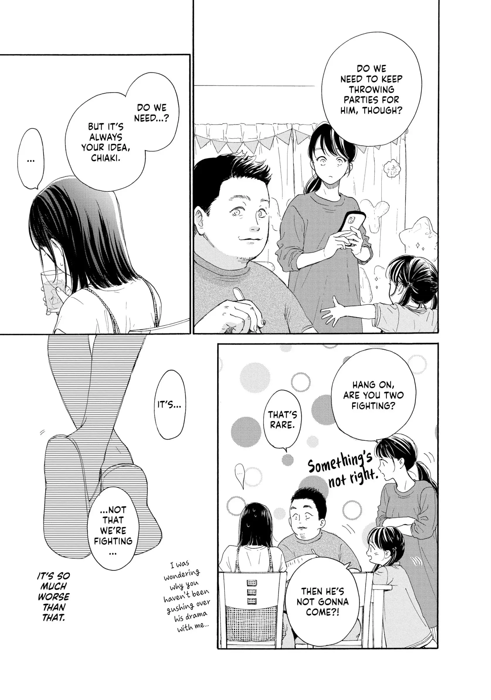Tonari no Stella - Chapter 13 - Page 28