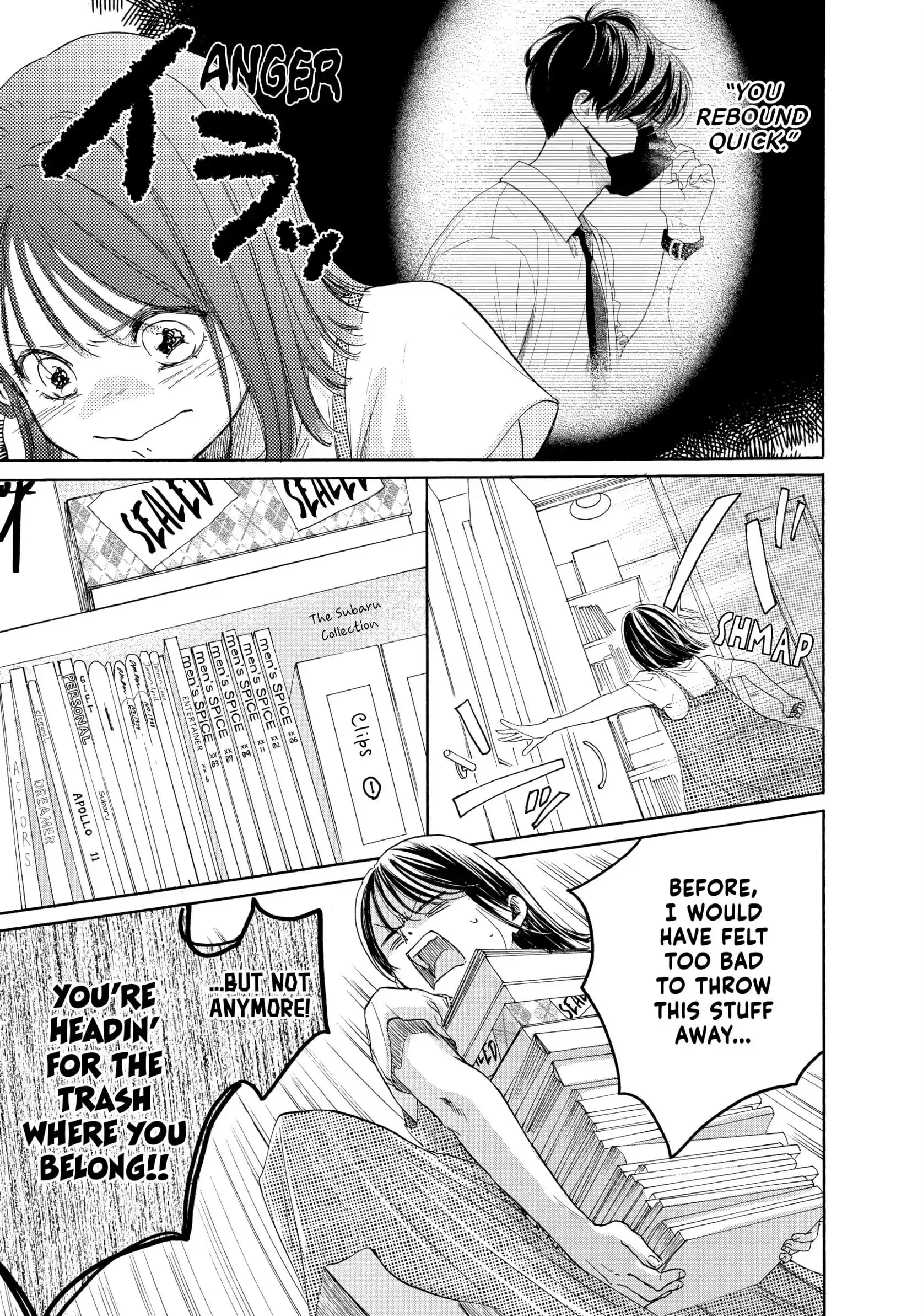 Tonari no Stella - Chapter 13 - Page 30