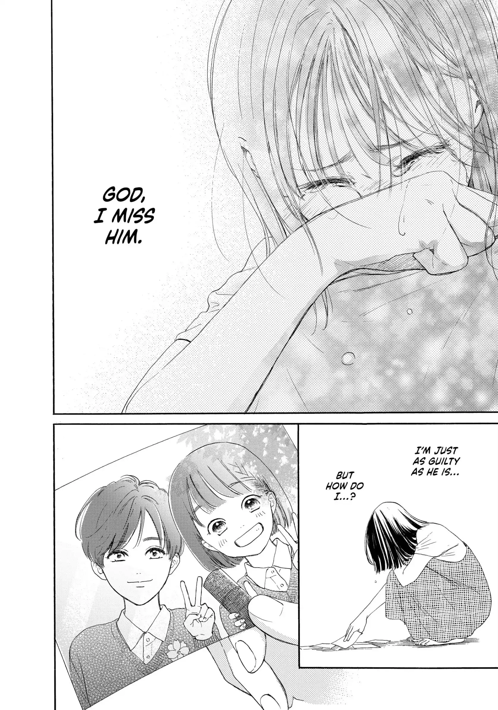 Tonari no Stella - Chapter 13 - Page 33