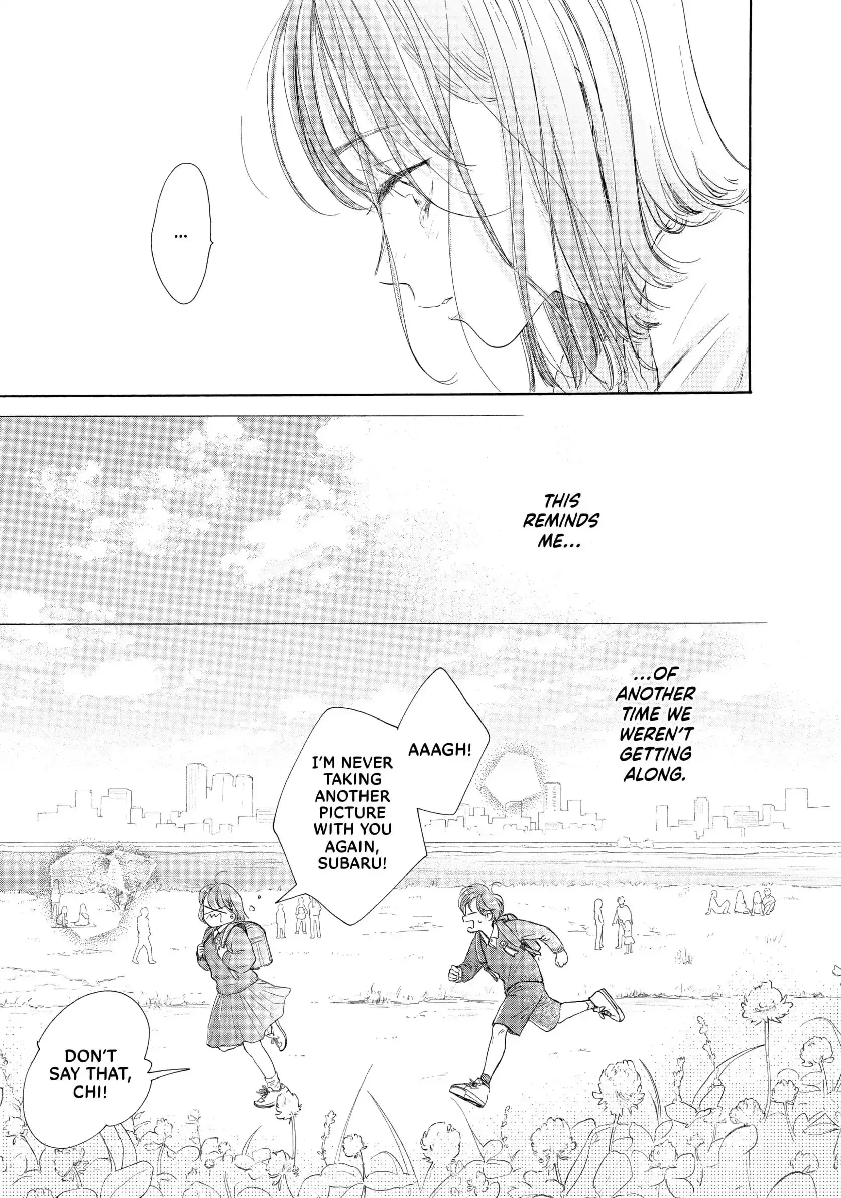 Tonari no Stella - Chapter 13 - Page 34