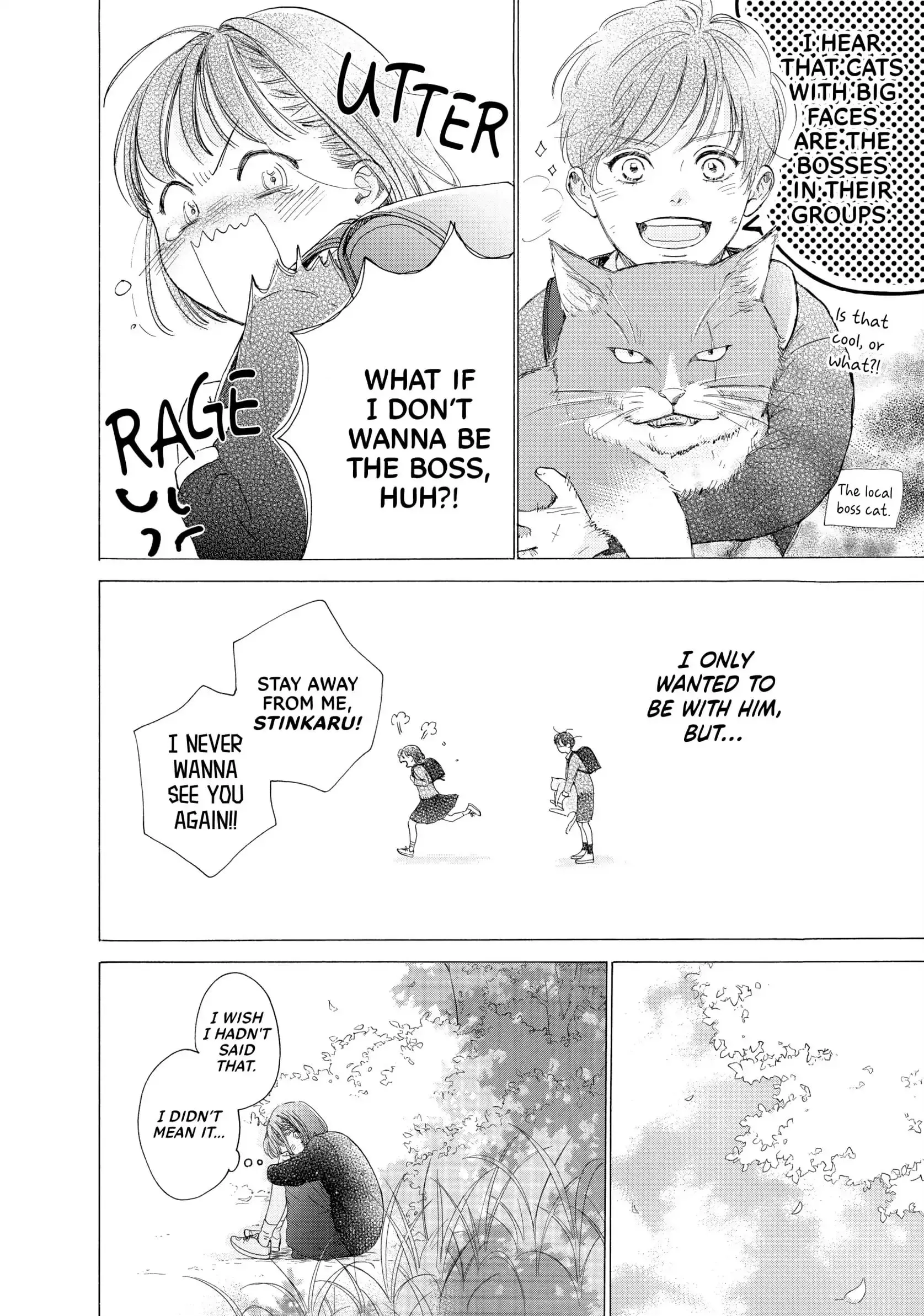 Tonari no Stella - Chapter 13 - Page 35