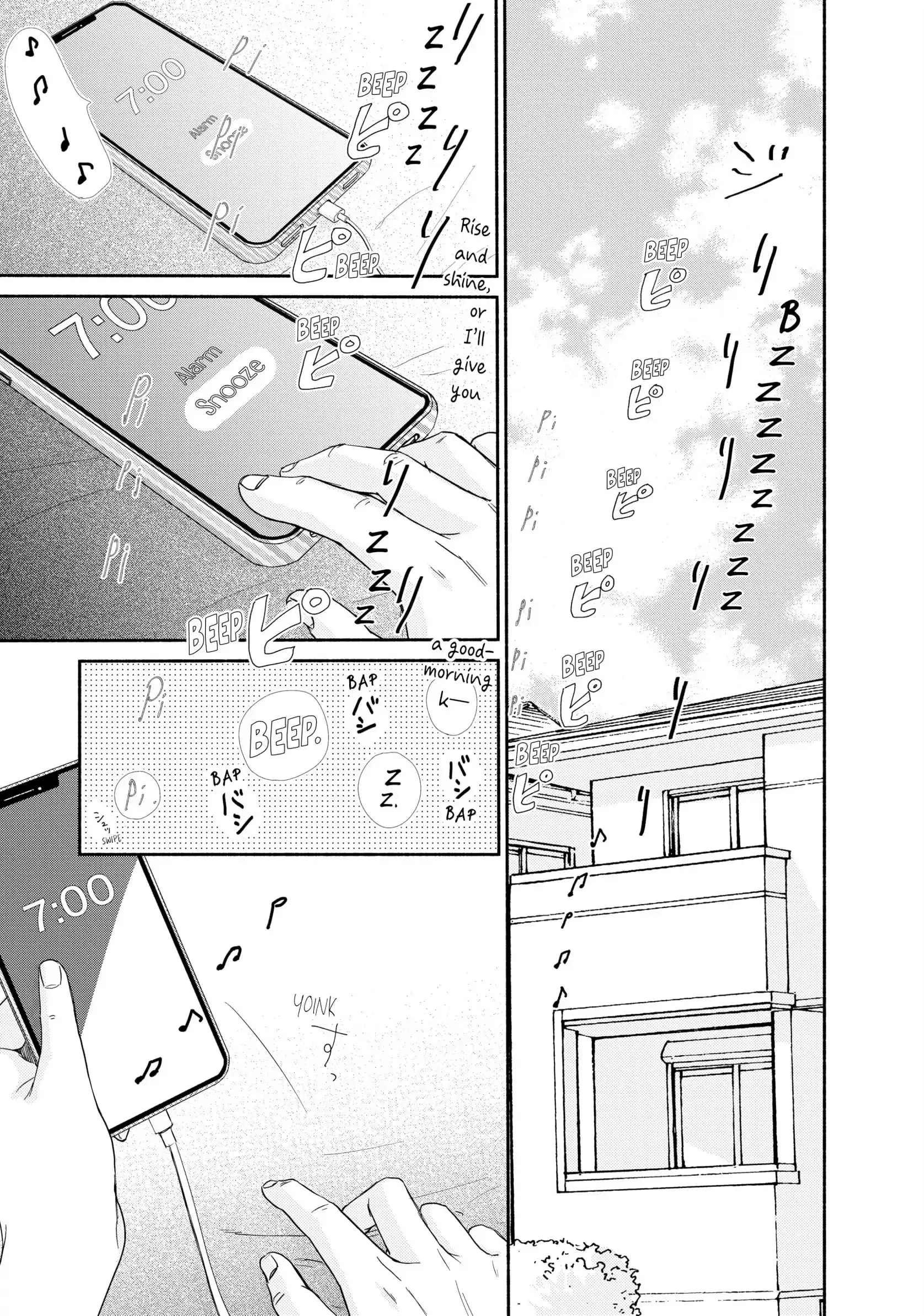 Tonari no Stella - Chapter 14 - Page 1
