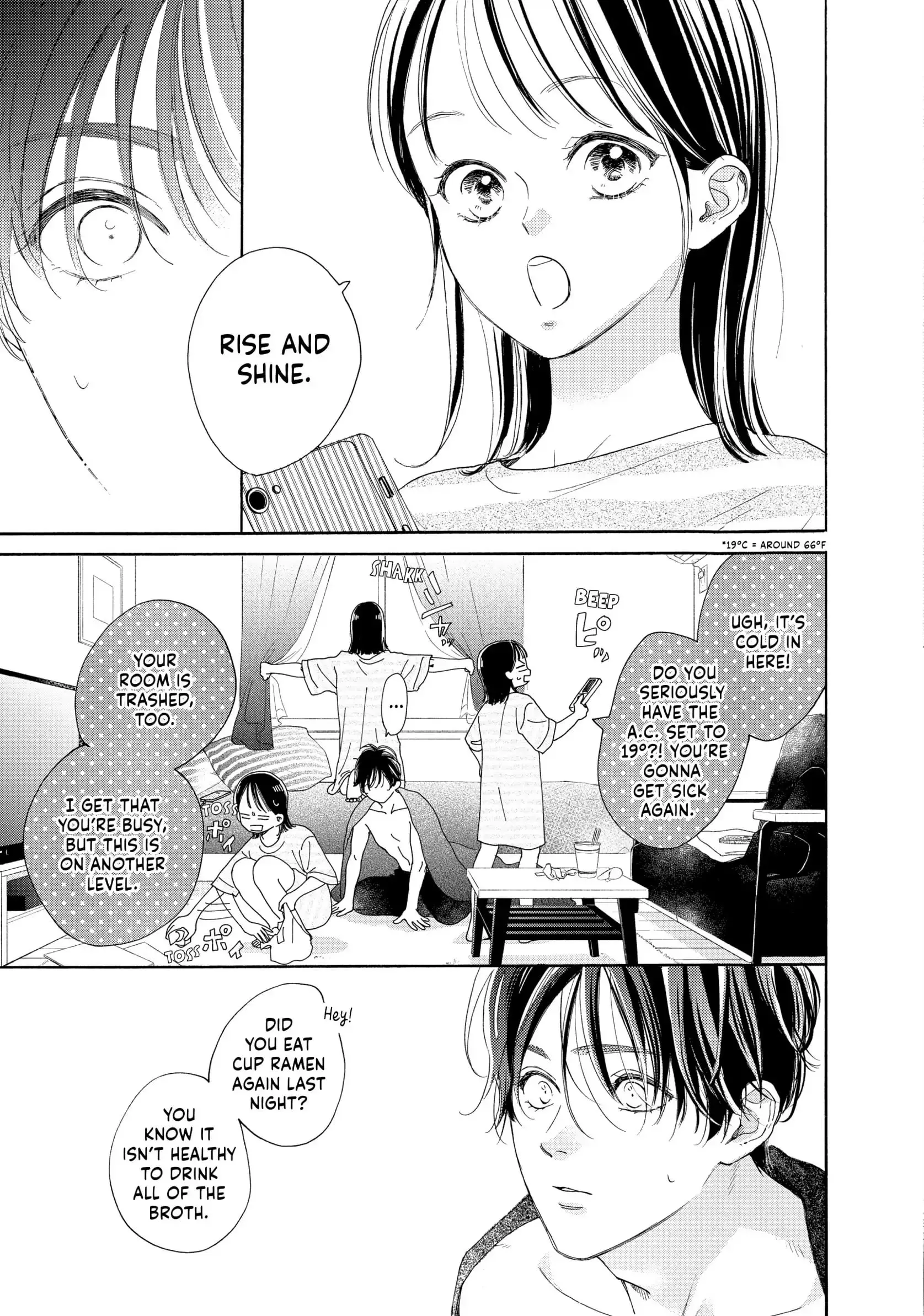 Tonari no Stella - Chapter 14 - Page 3