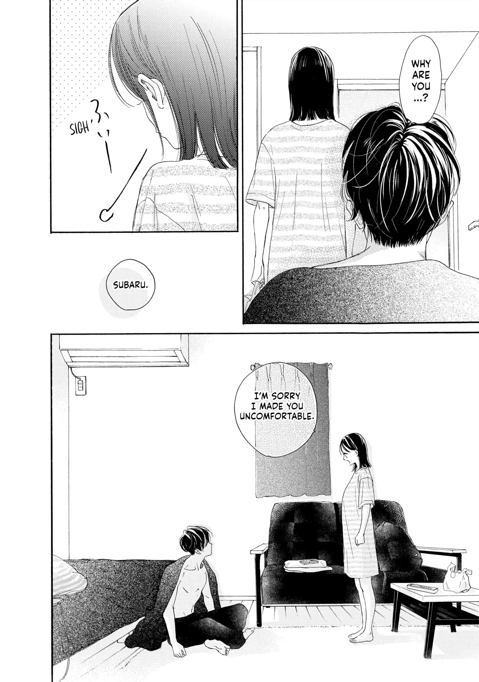 Tonari no Stella - Chapter 14 - Page 4