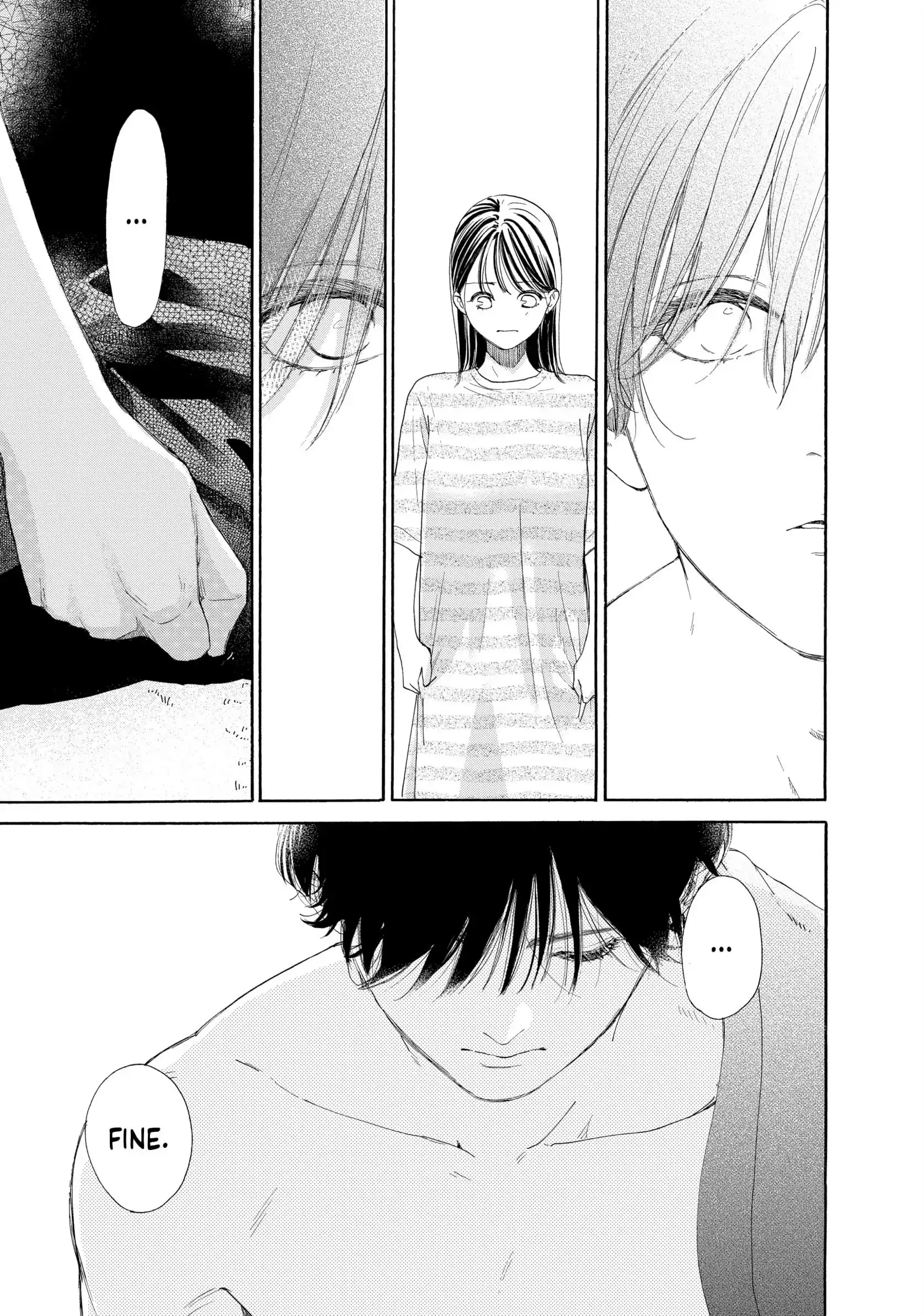 Tonari no Stella - Chapter 14 - Page 7
