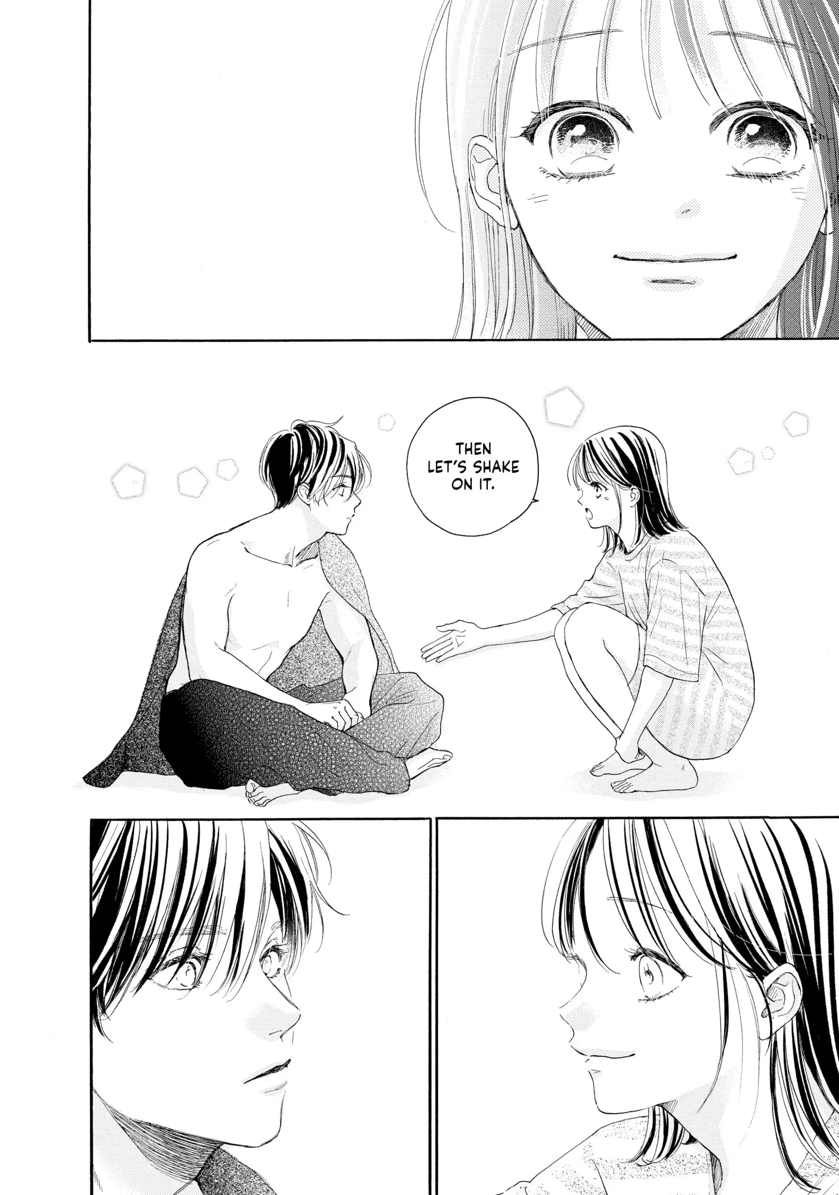 Tonari no Stella - Chapter 14 - Page 8