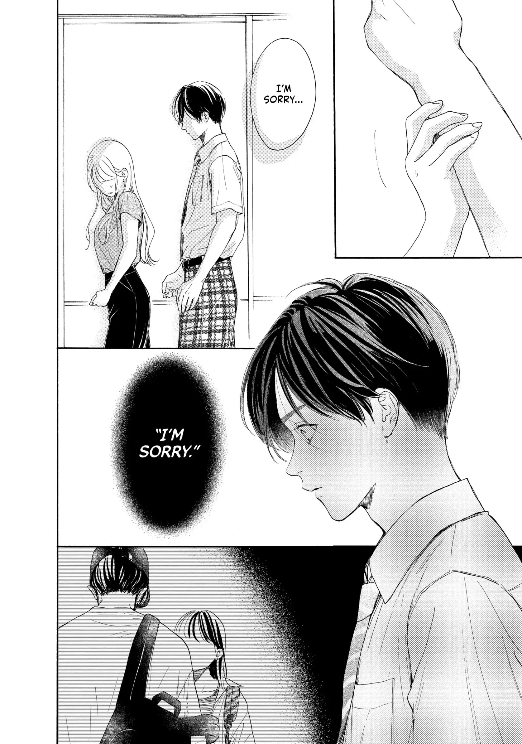 Tonari no Stella - Chapter 14 - Page 18