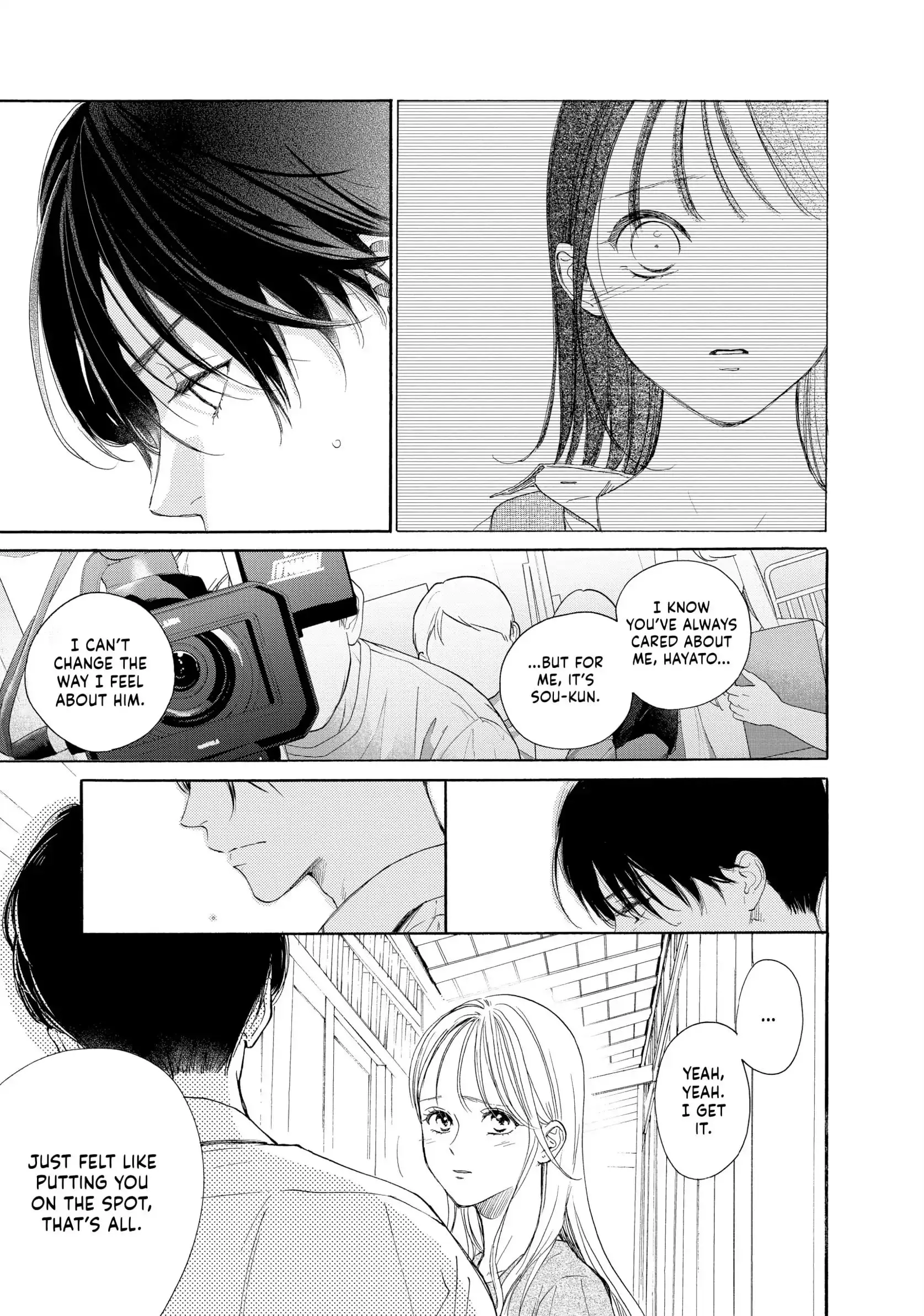 Tonari no Stella - Chapter 14 - Page 19