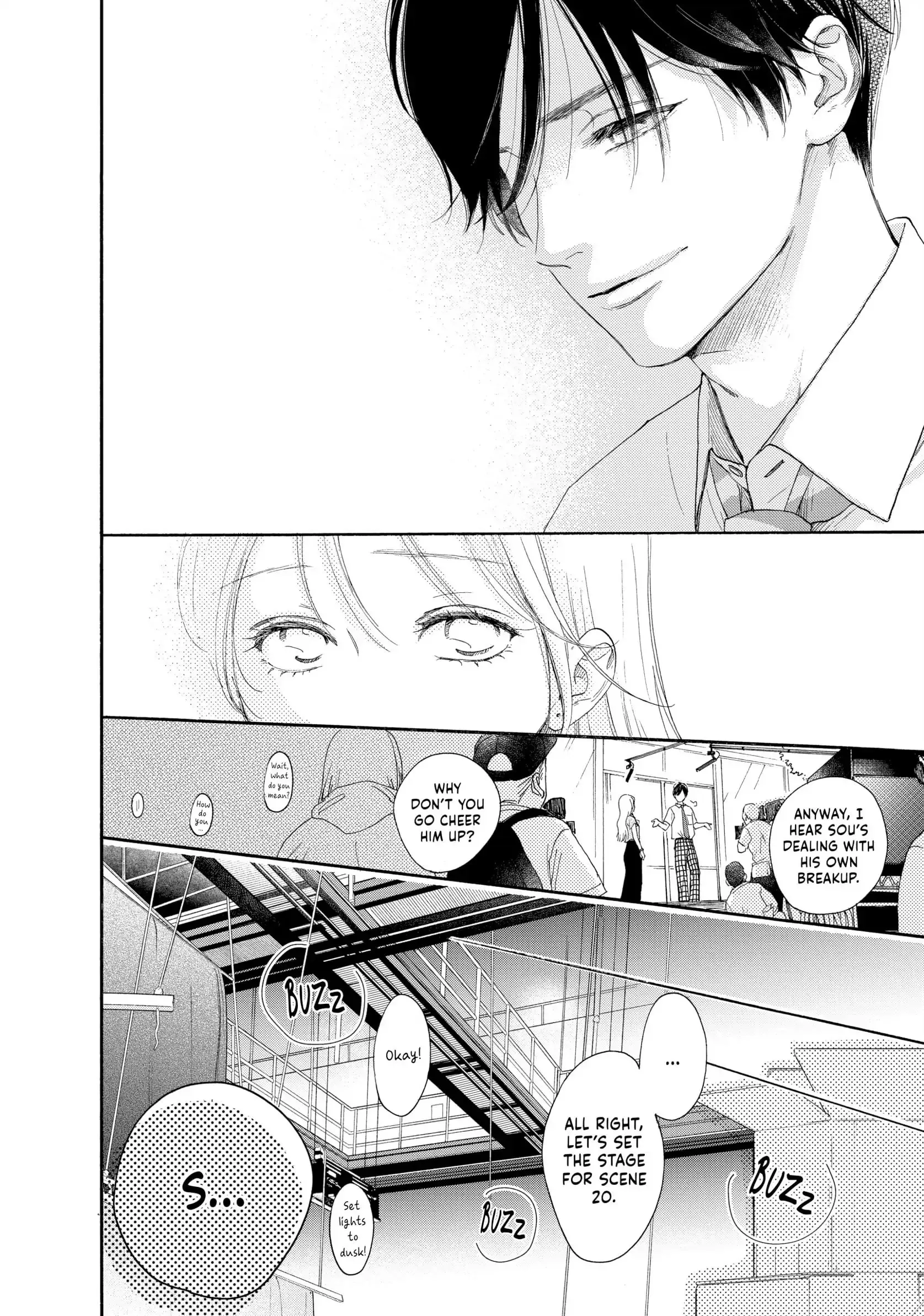Tonari no Stella - Chapter 14 - Page 20