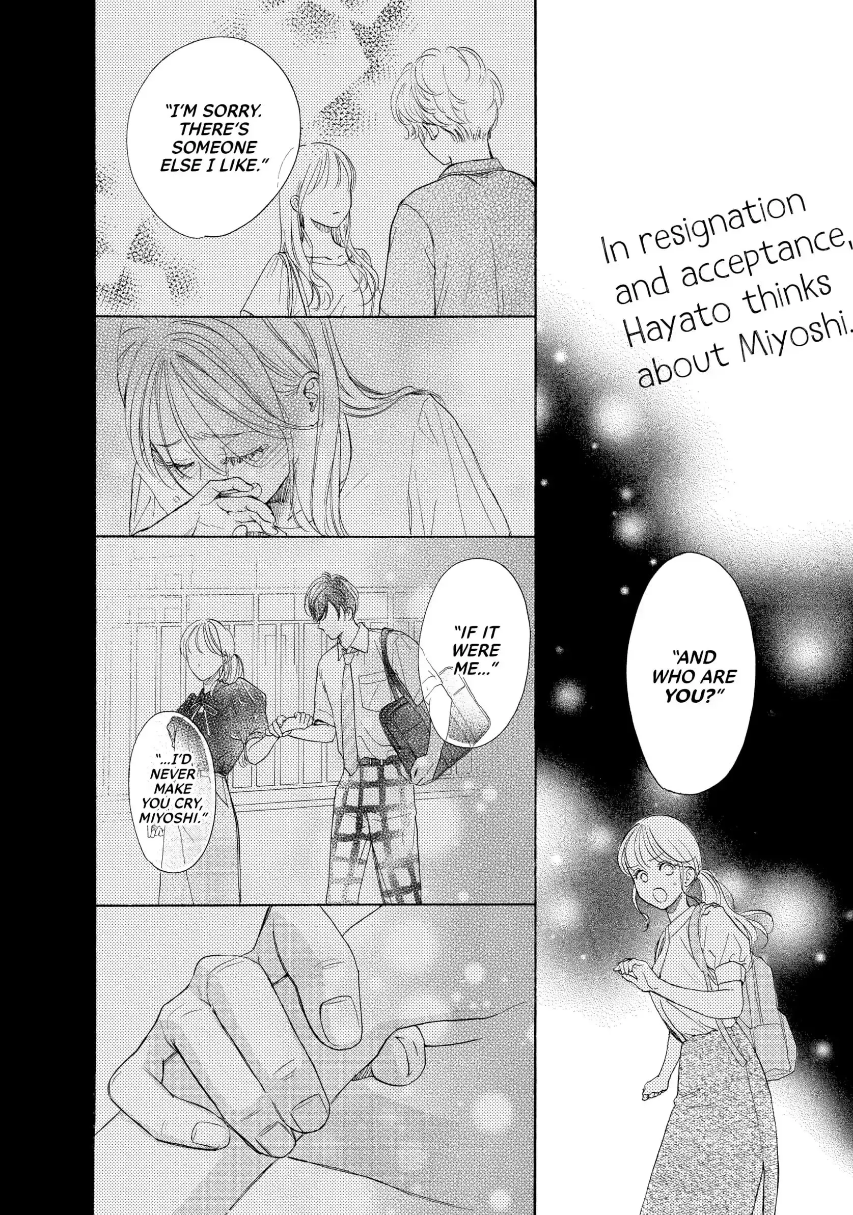 Tonari no Stella - Chapter 14 - Page 24