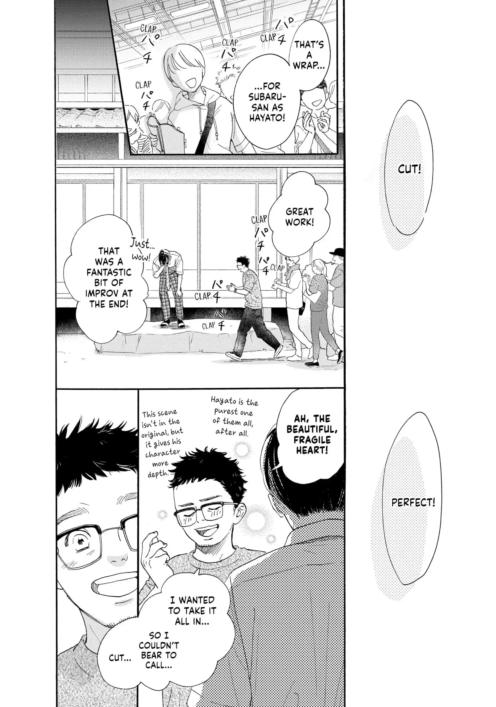 Tonari no Stella - Chapter 14 - Page 31
