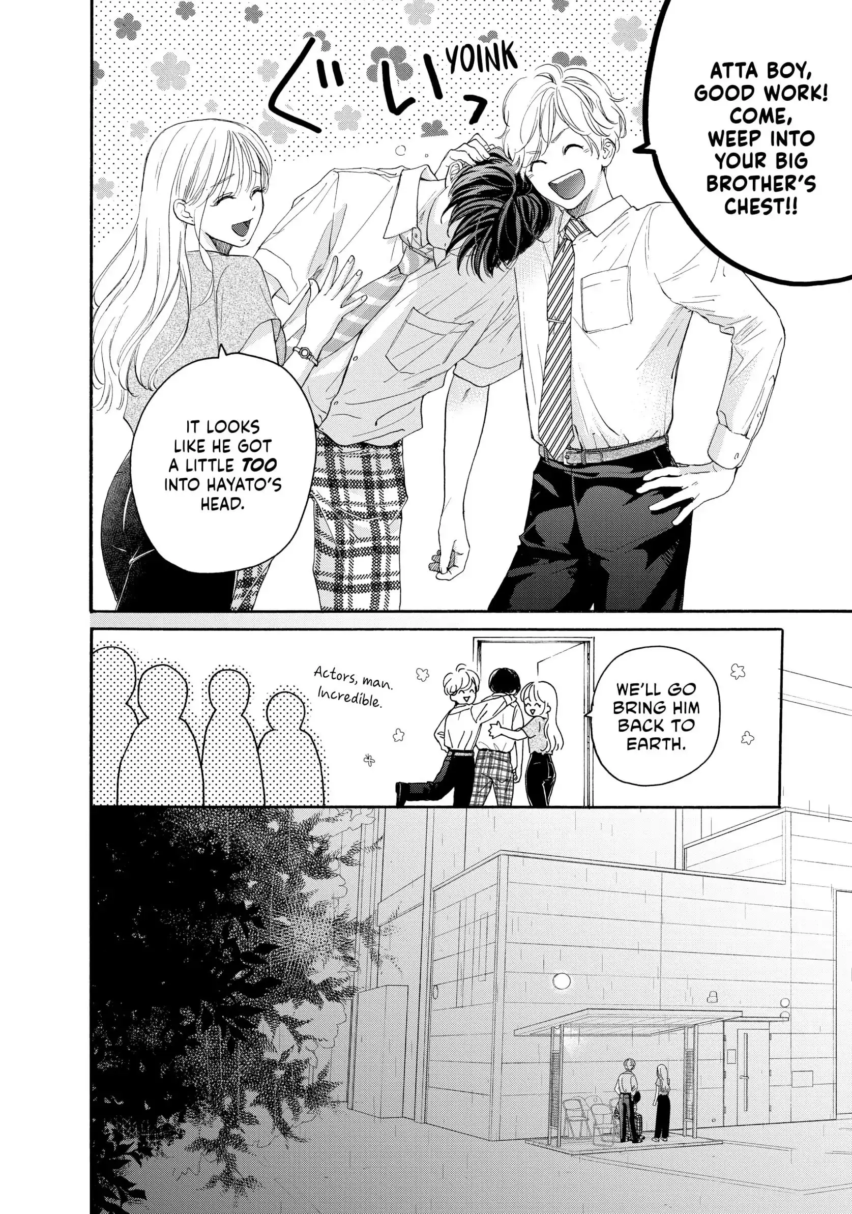 Tonari no Stella - Chapter 14 - Page 33