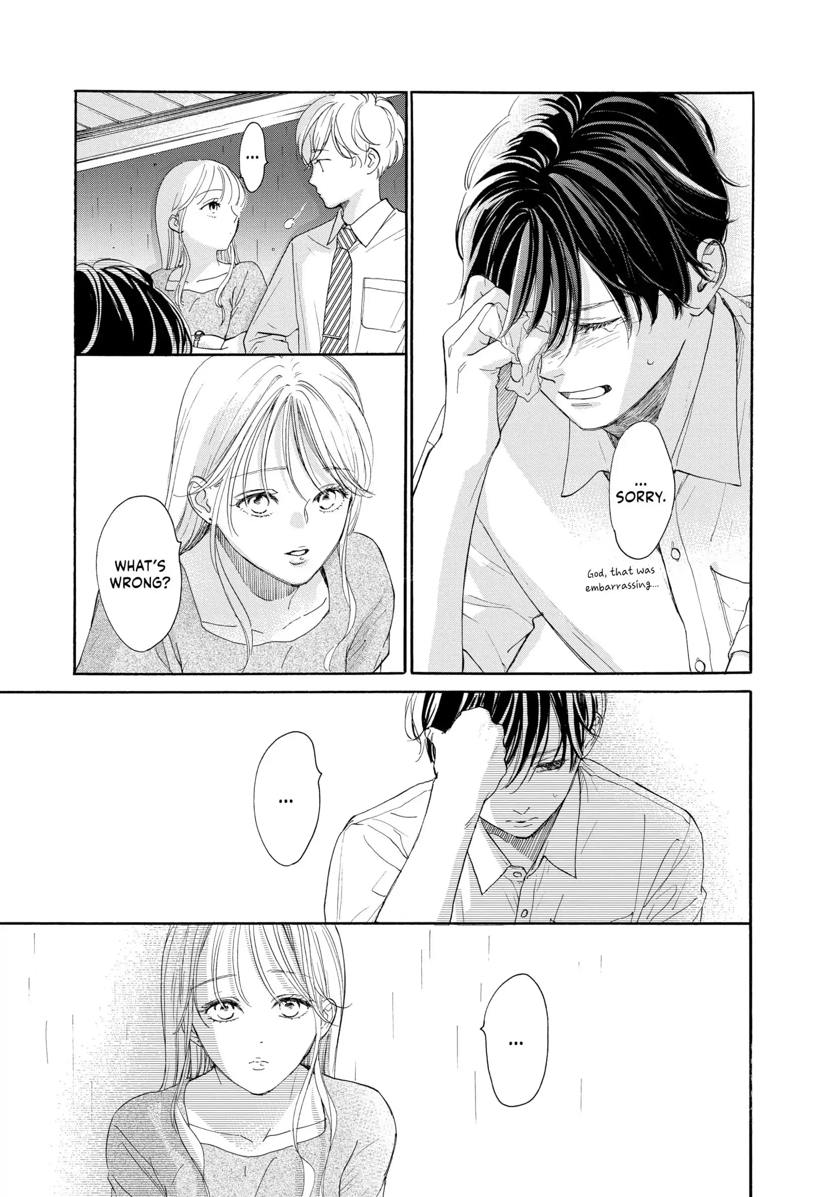 Tonari no Stella - Chapter 14 - Page 34