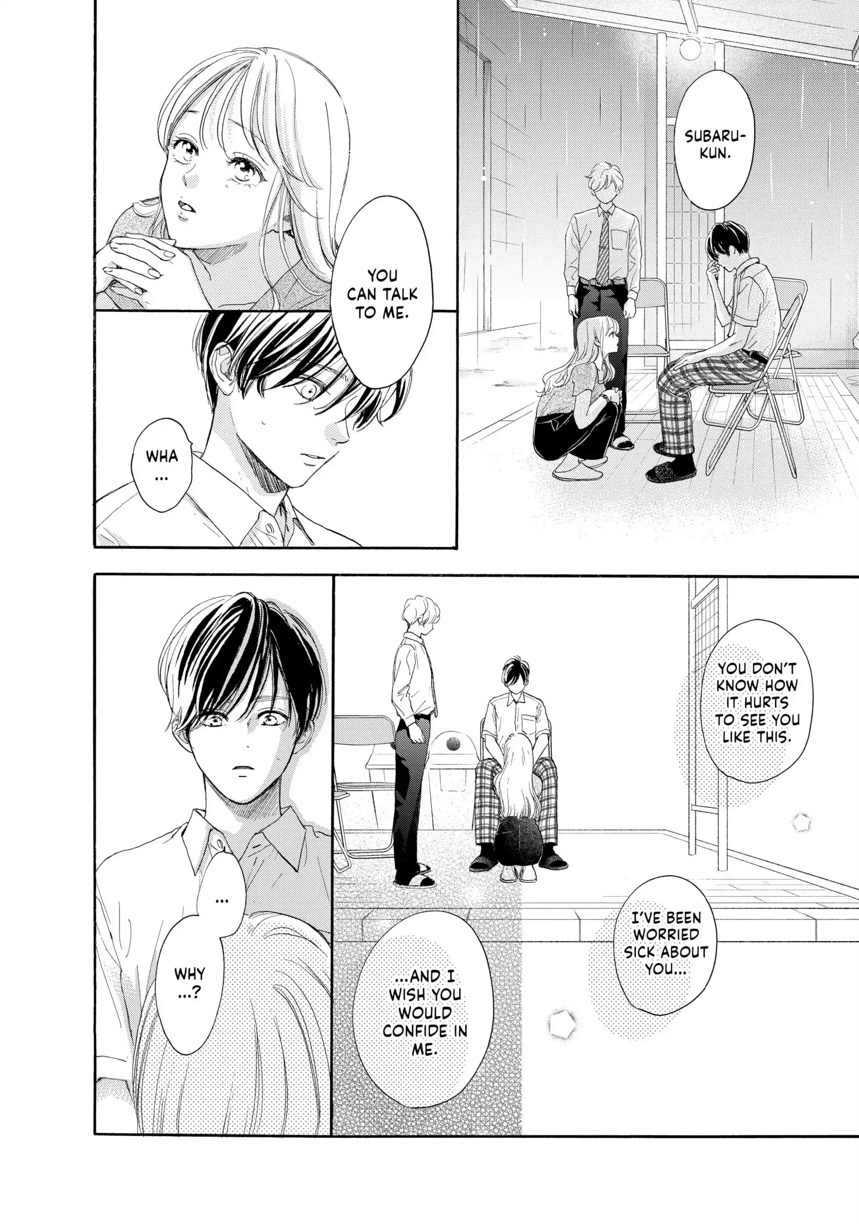 Tonari no Stella - Chapter 14 - Page 35