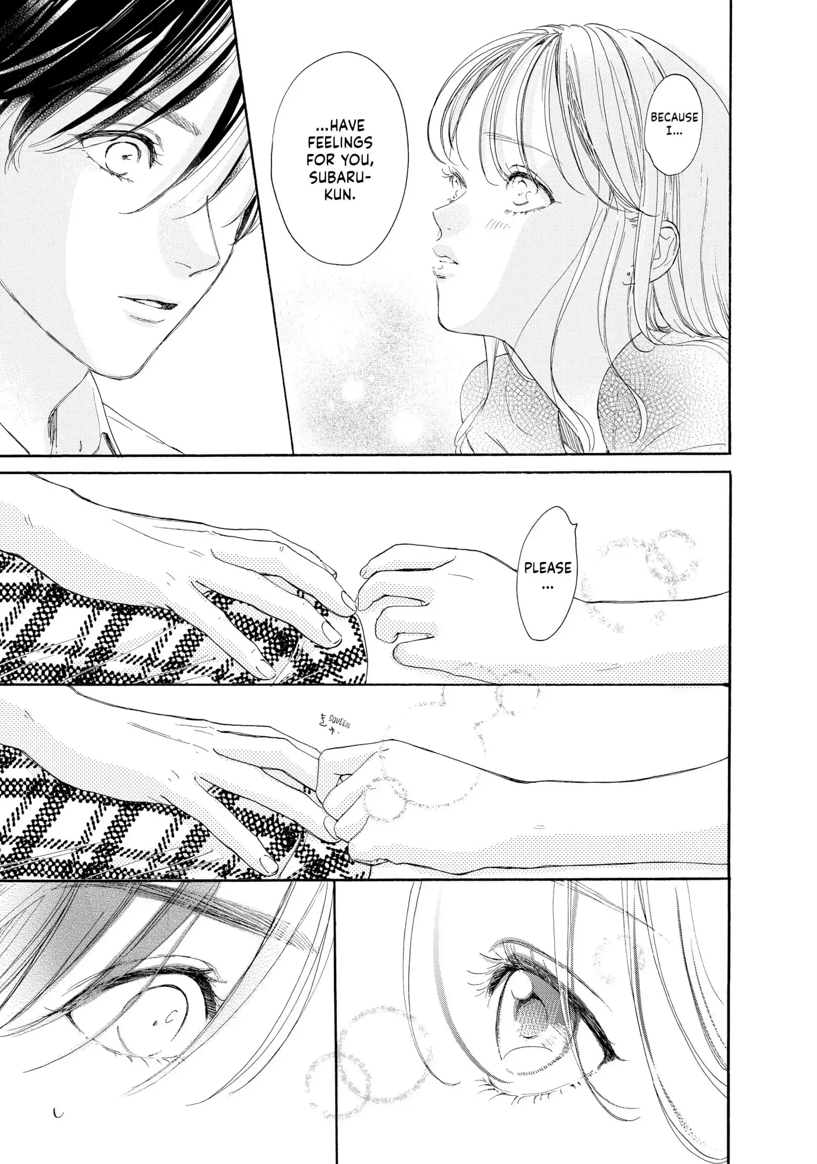 Tonari no Stella - Chapter 14 - Page 36