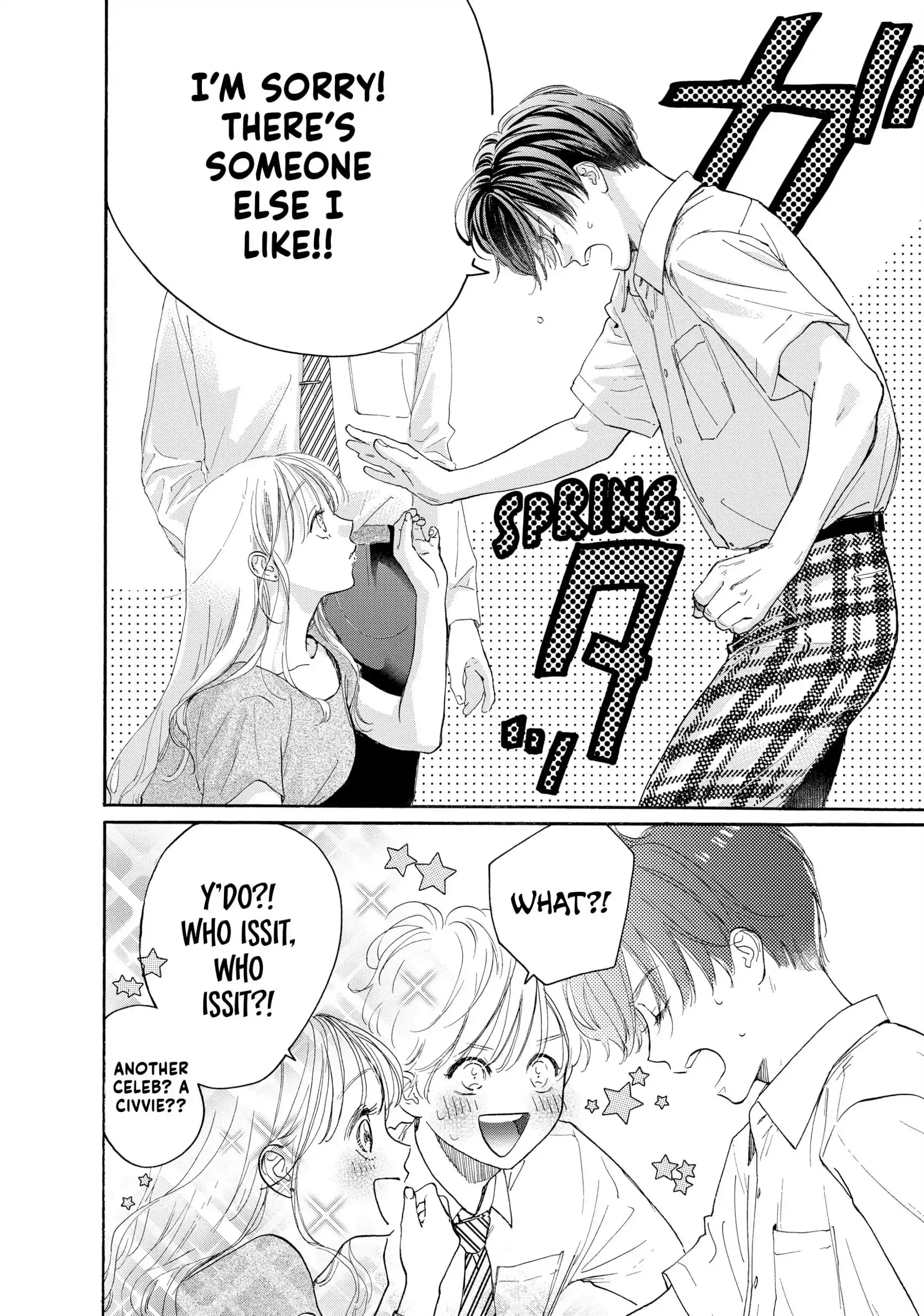Tonari no Stella - Chapter 14 - Page 37