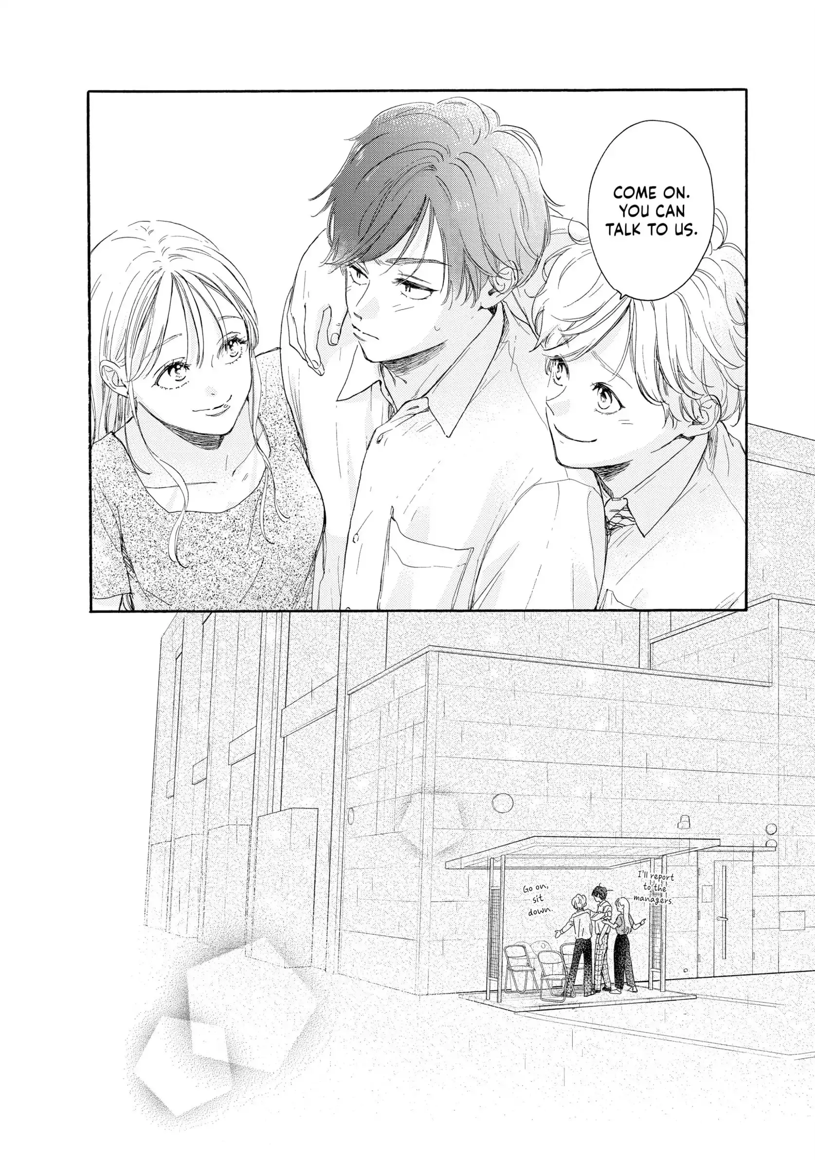 Tonari no Stella - Chapter 14 - Page 39