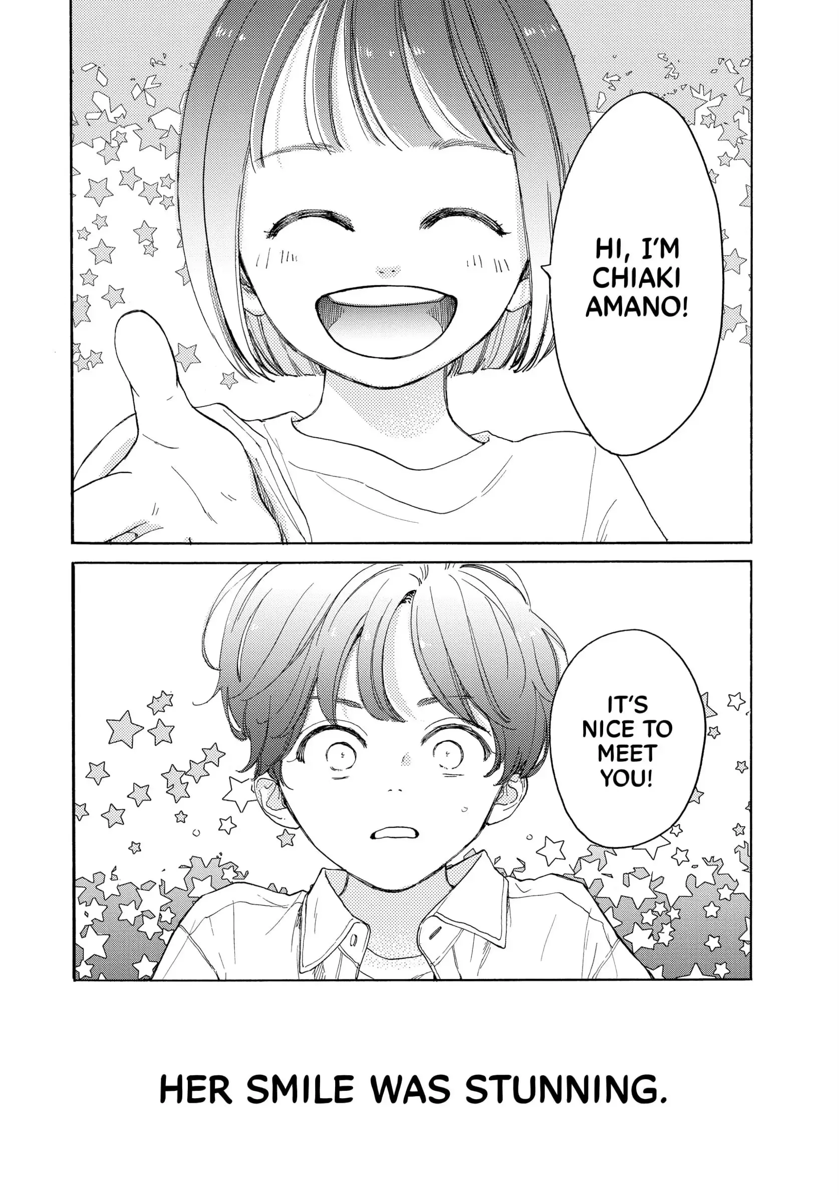 Tonari no Stella - Chapter 15 - Page 1