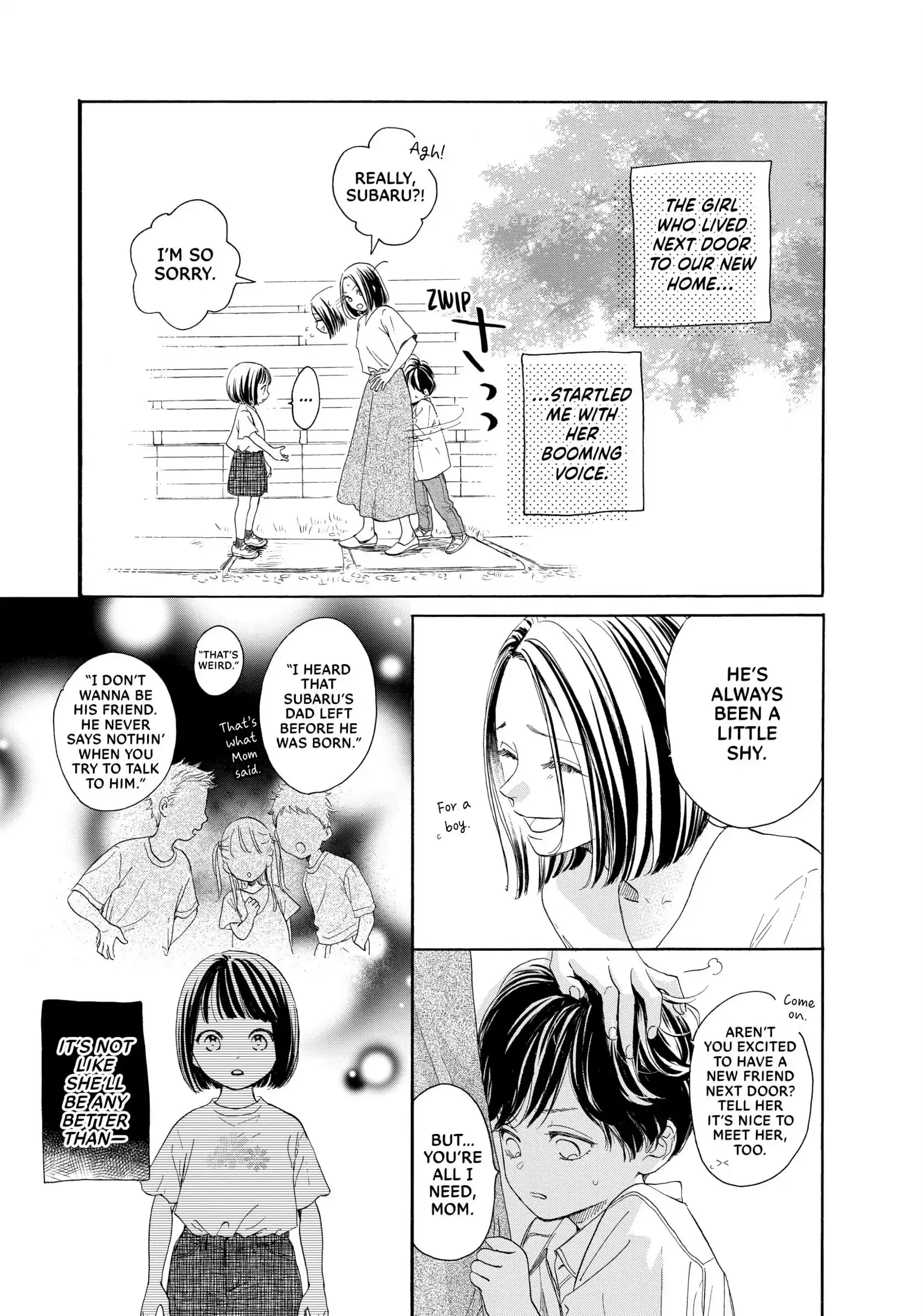 Tonari no Stella - Chapter 15 - Page 3