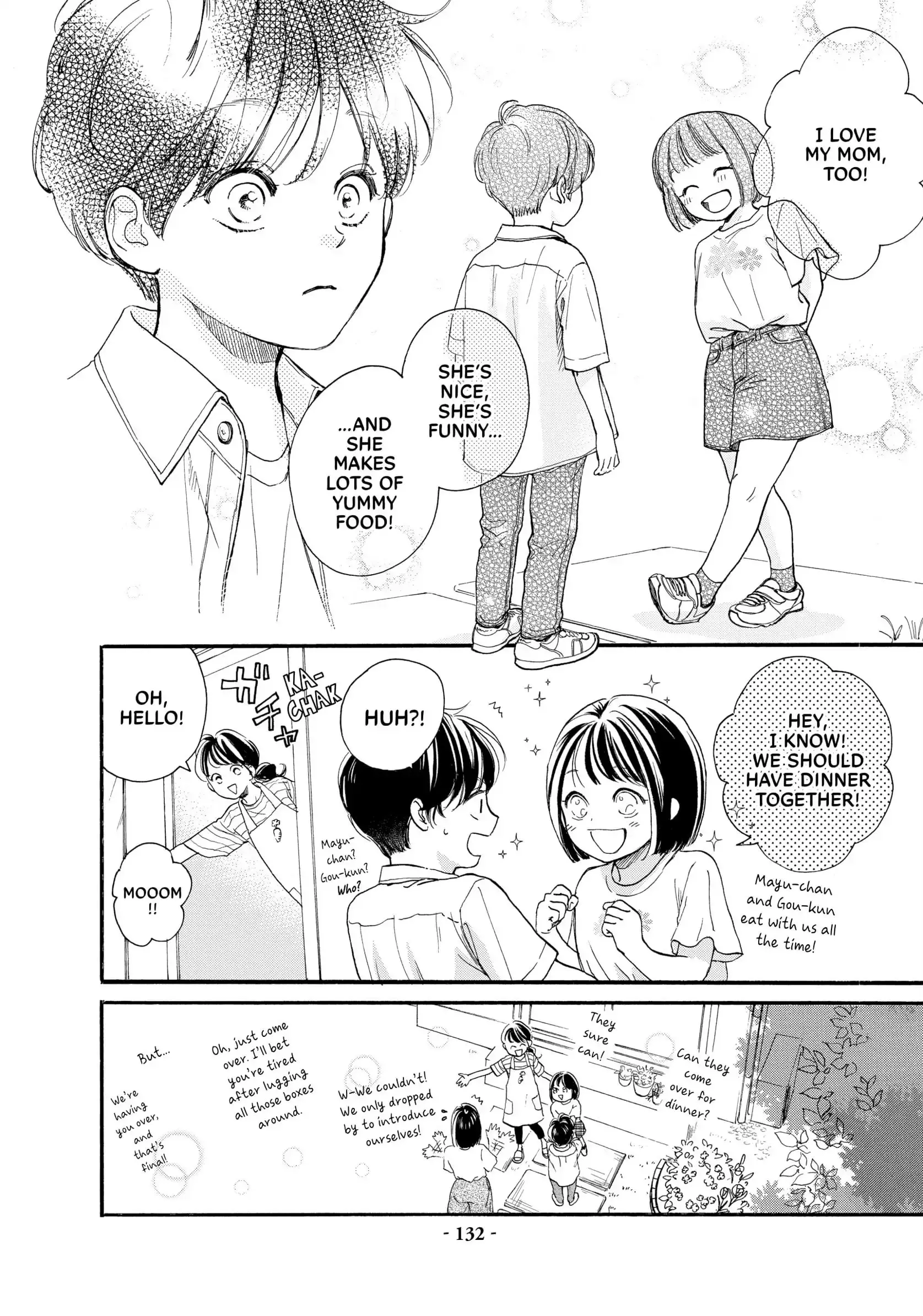 Tonari no Stella - Chapter 15 - Page 4