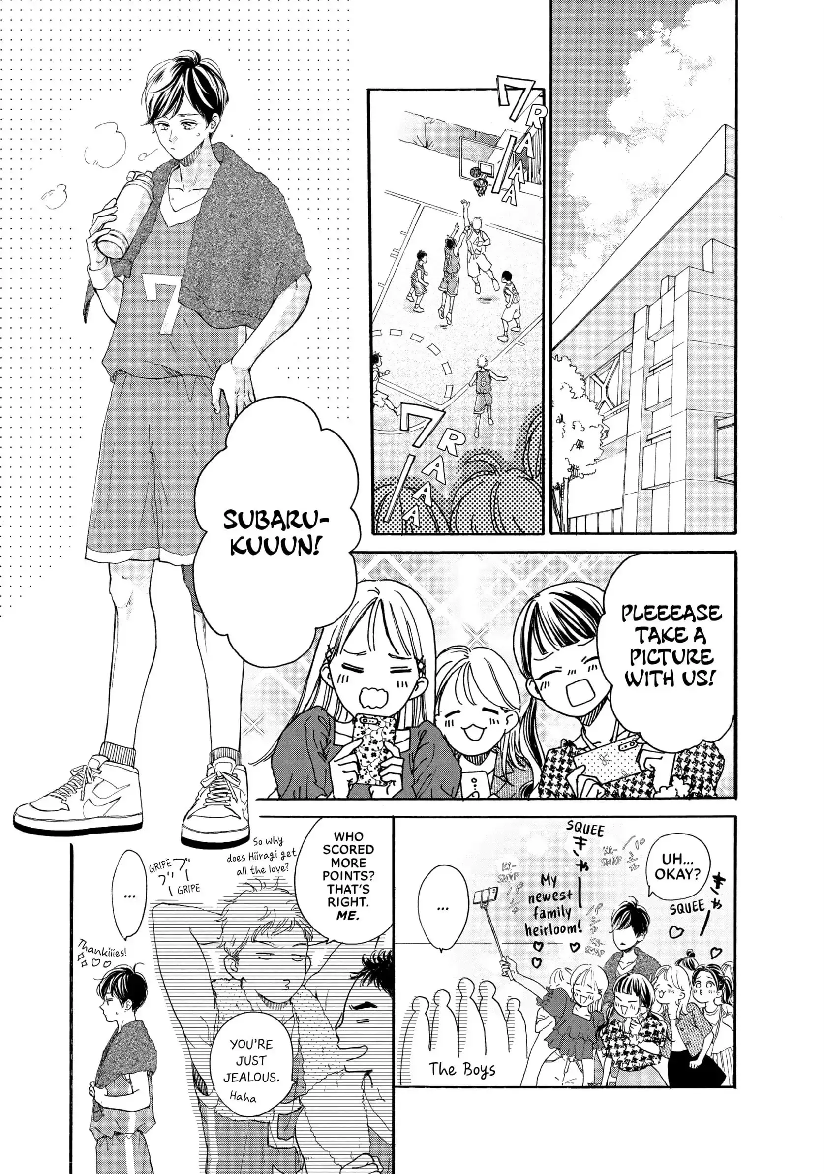 Tonari no Stella - Chapter 15 - Page 7