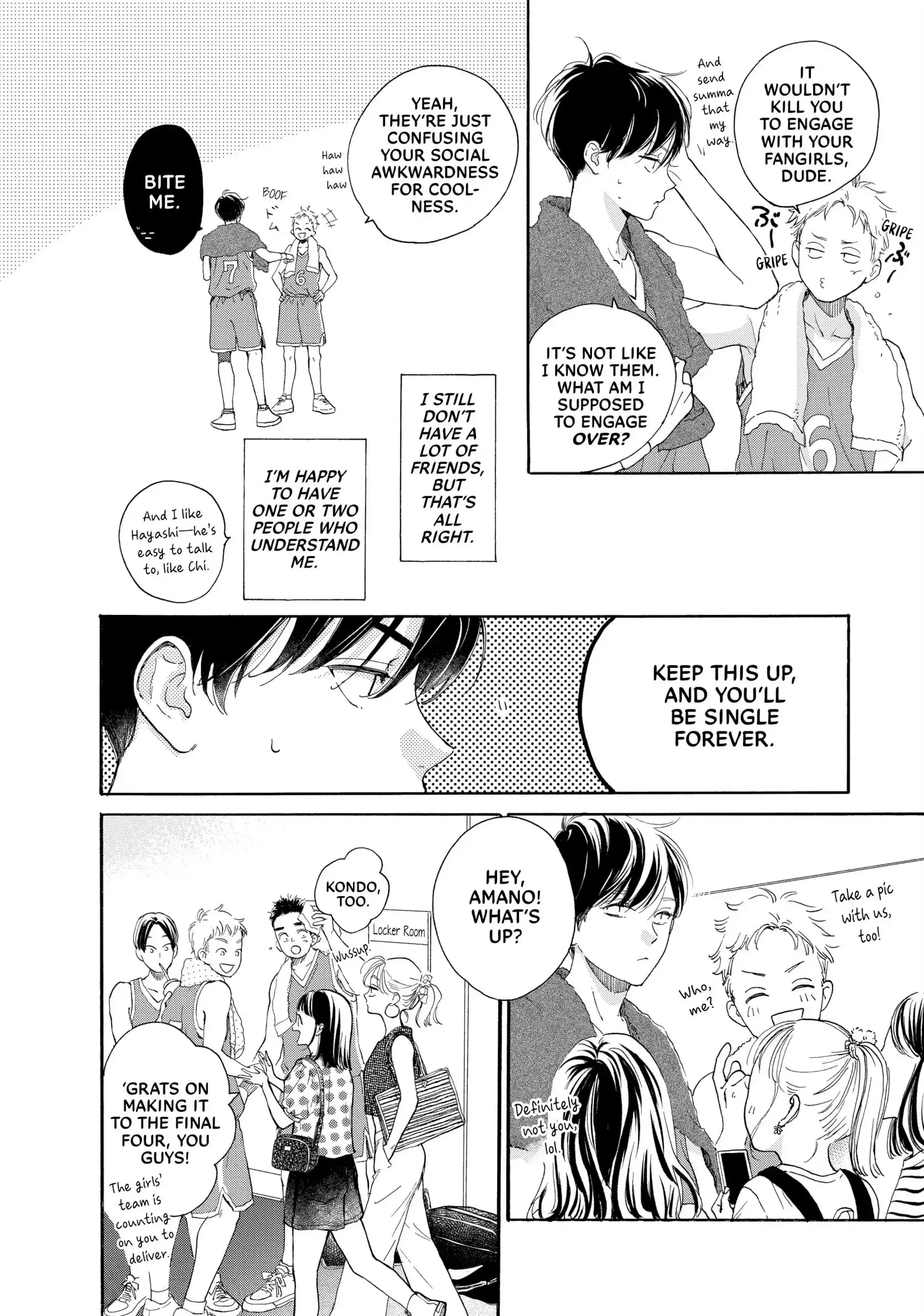 Tonari no Stella - Chapter 15 - Page 8