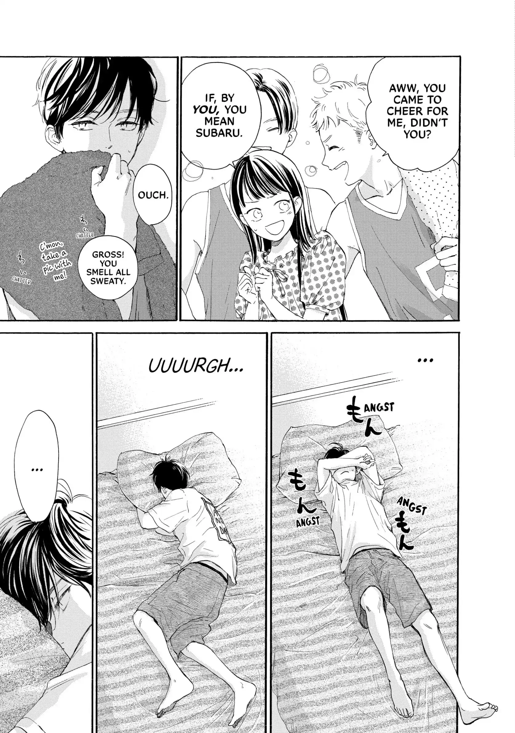 Tonari no Stella - Chapter 15 - Page 9